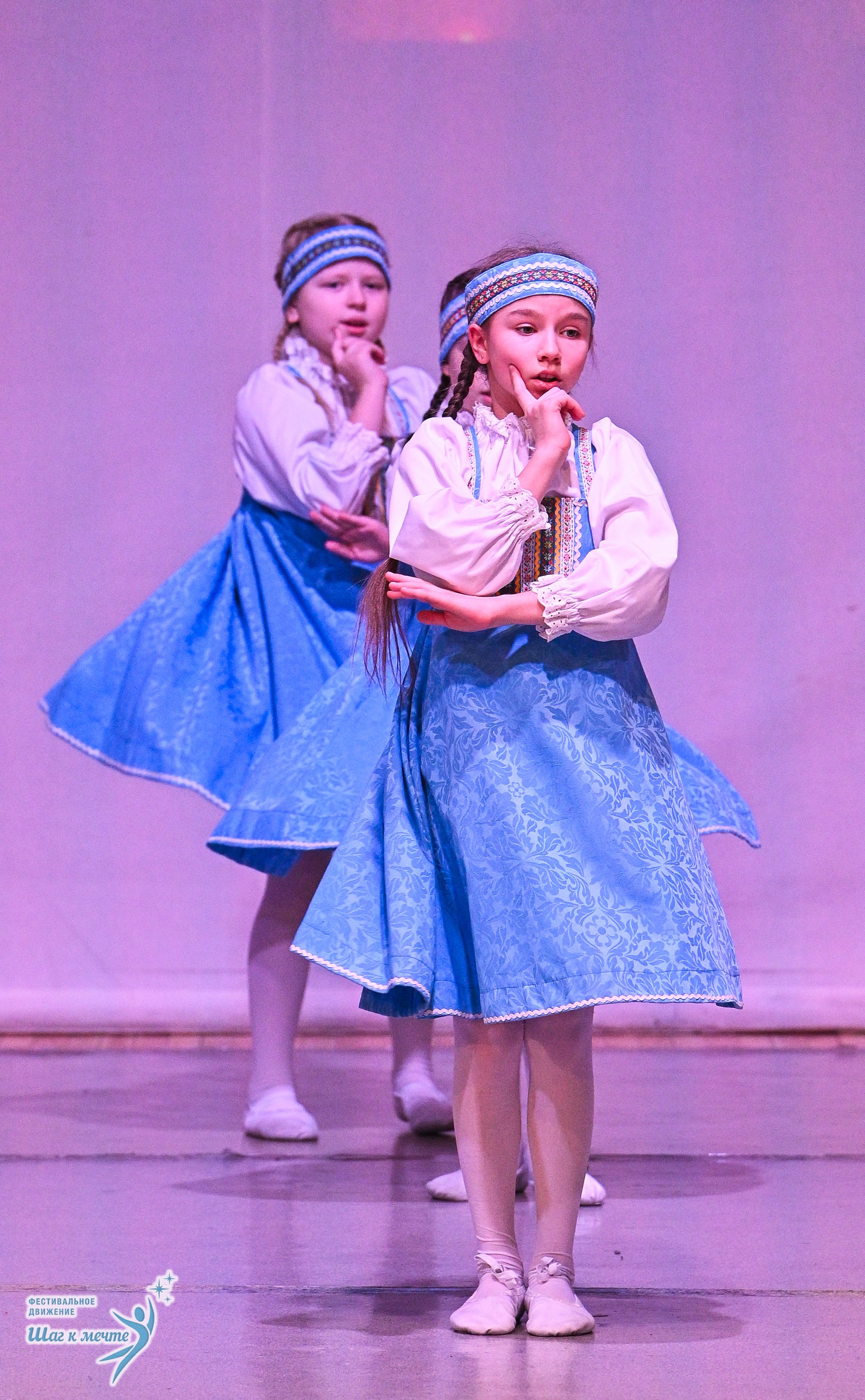 29.11.2025 Фестивальное движение «Шаг к мечте» г. Петрозаводск. Медиастудия Фото Концепт