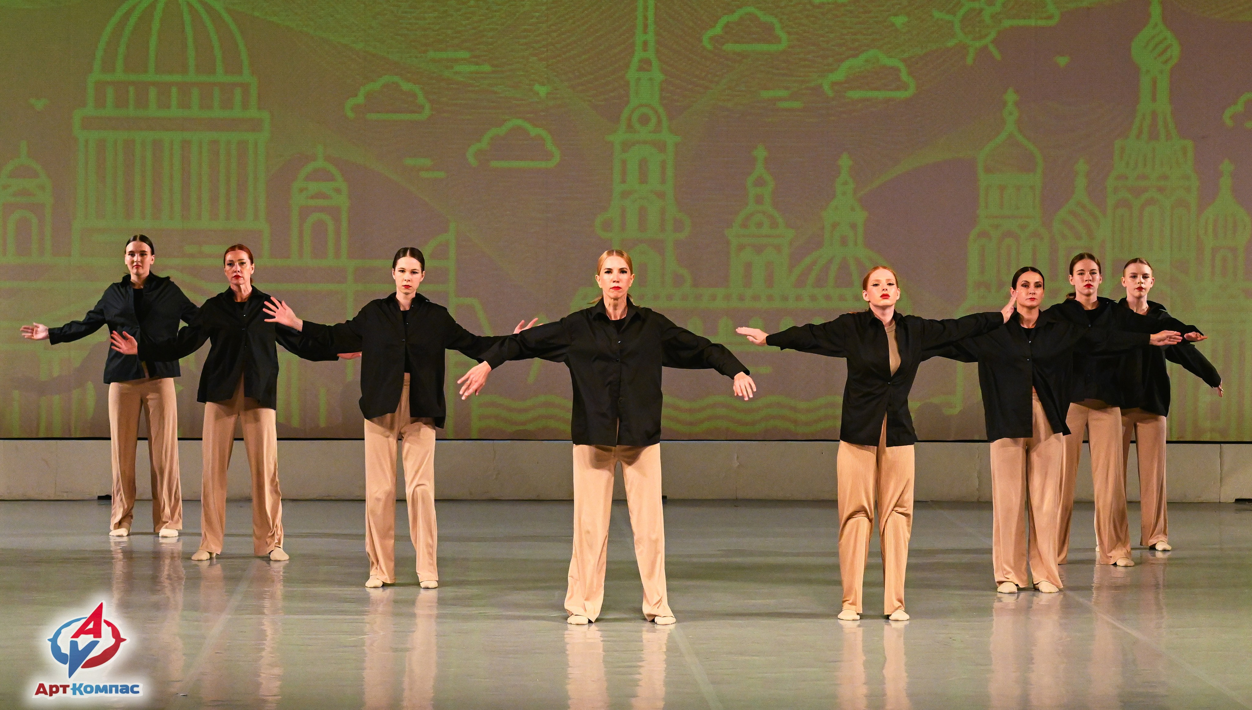 05.10.2025 Всероссийский фестиваль талантов «НЕВСКИЕ ВСТРЕЧИ» г. Санкт-Петербург. Медиастудия Фото Концепт