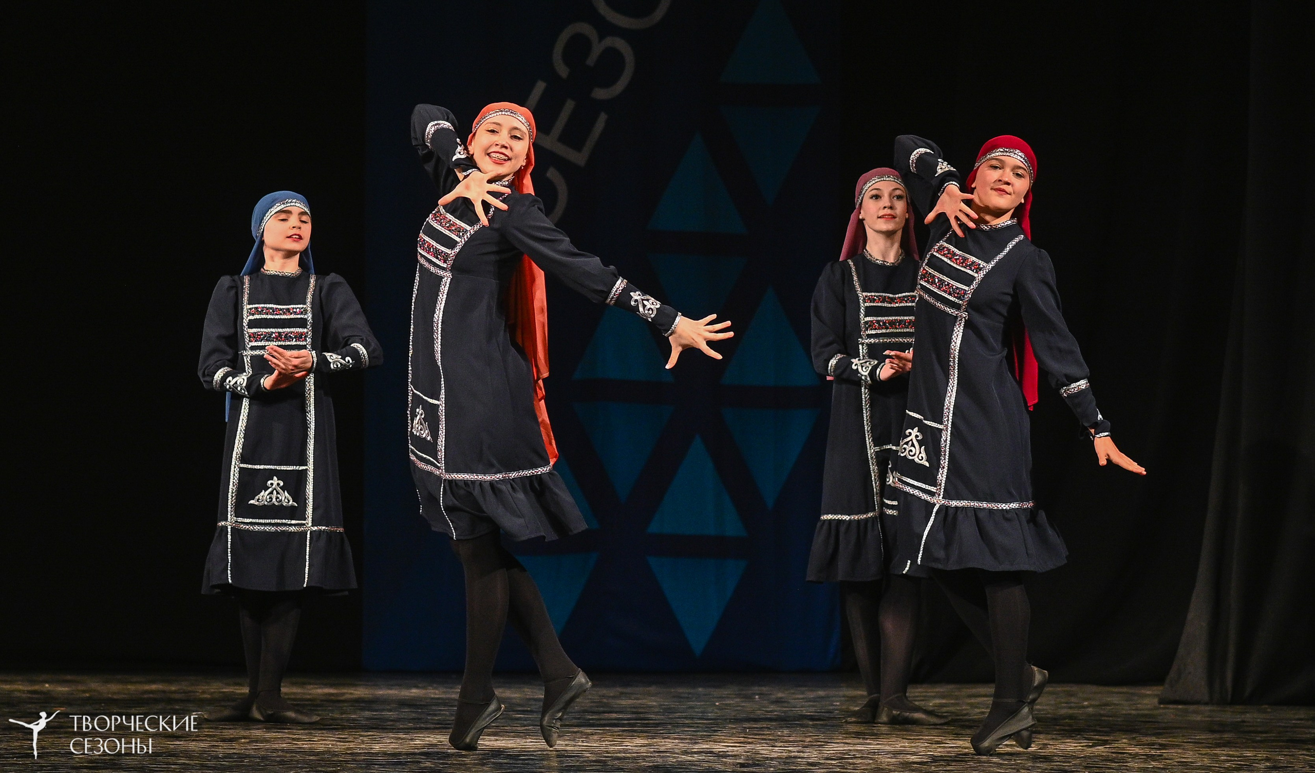 02.04.2026 II Конкурс-фестиваль «Всероссийская Танцевальная Олимпиада. Нижний Новгород». Медиастудия Фото Концепт