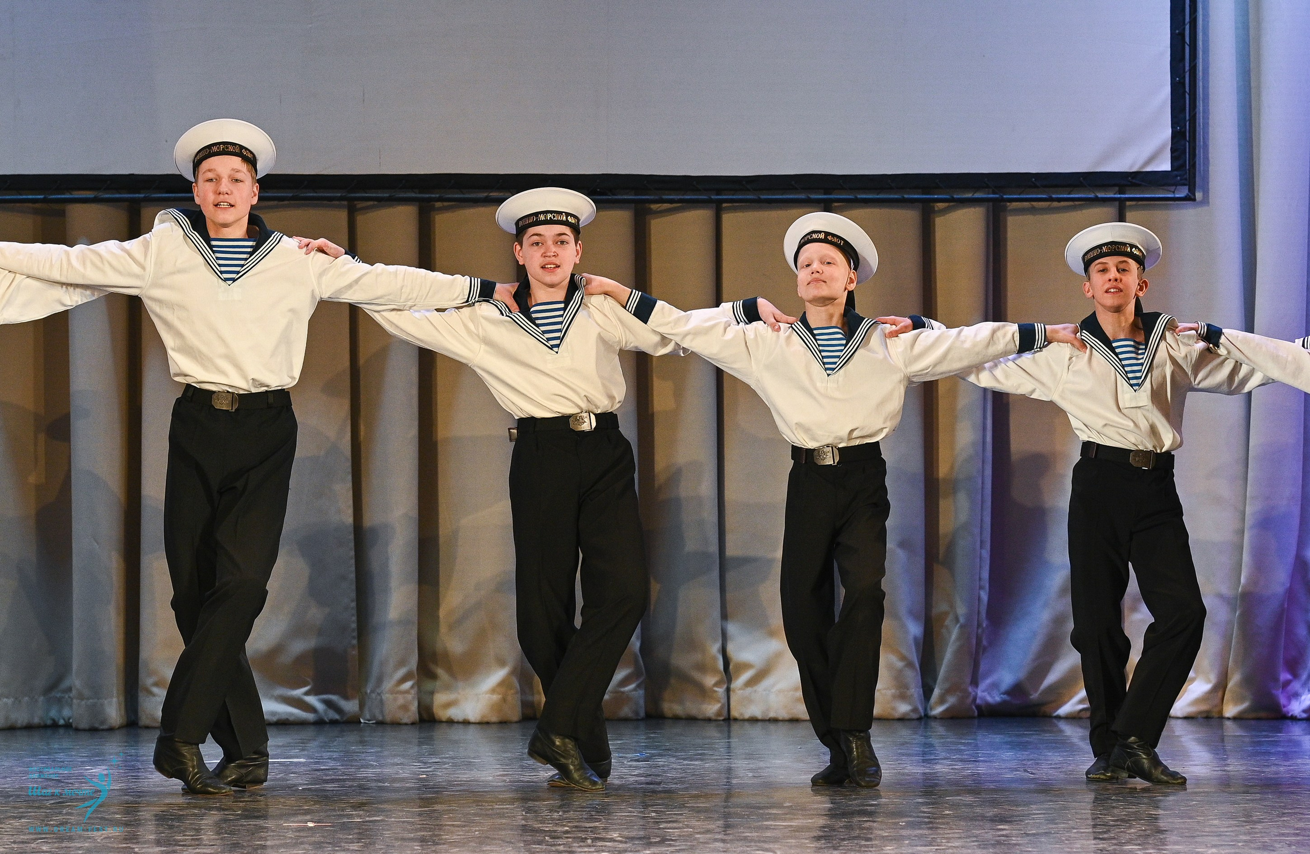 26.04.2025 Фестивальное движение «Шаг к мечте» г. Санкт-Петербург. Медиастудия Фото Концепт