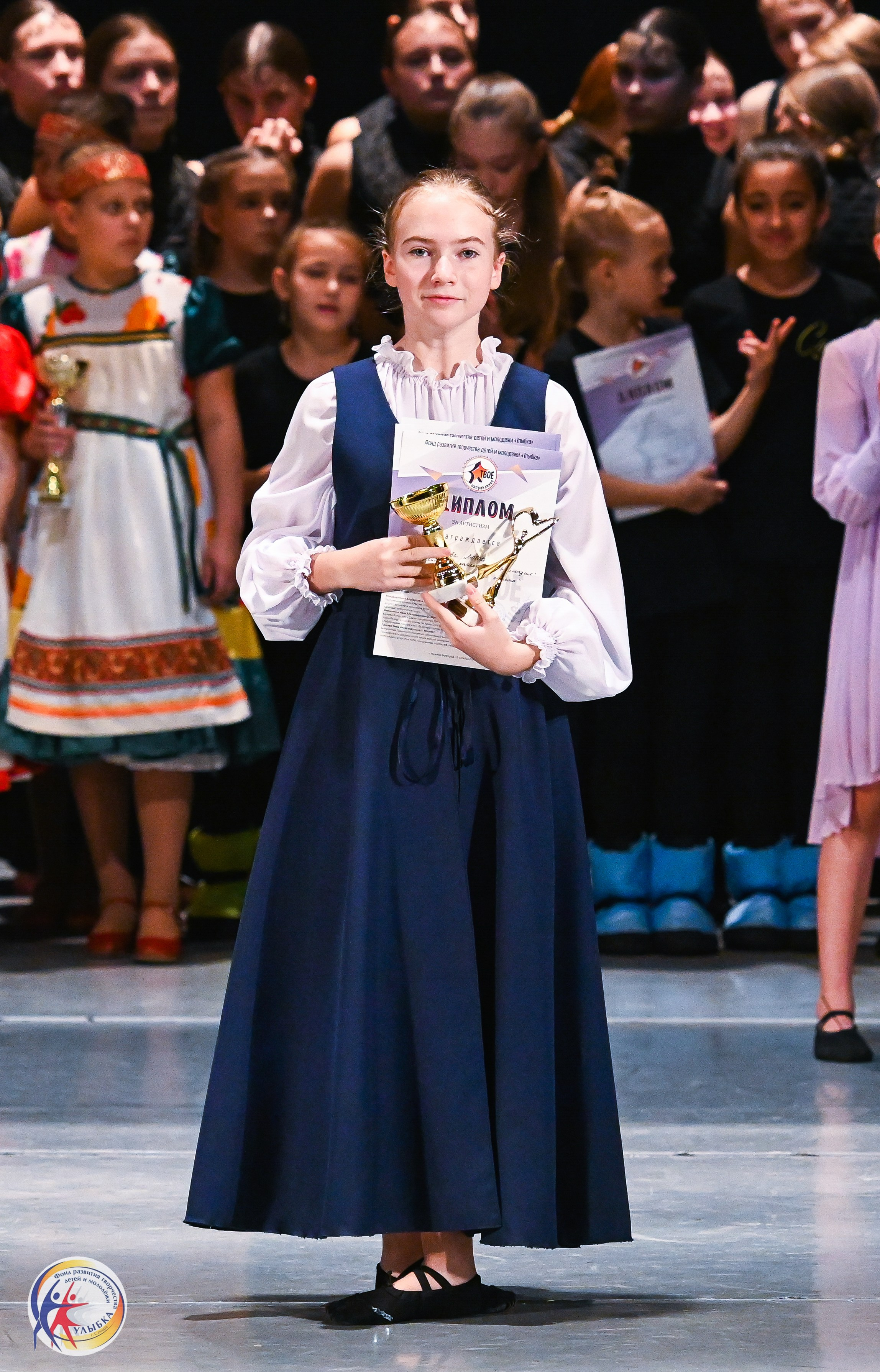 19.10.2025 Международный конкурс «Твоё направление» г. Нижний Новгород. Медиастудия Фото Концепт