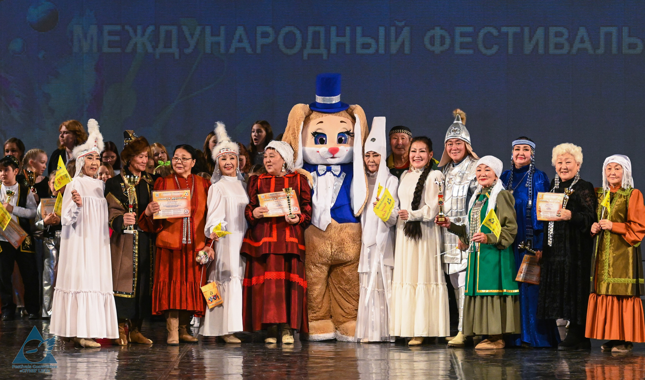 01.12.2025 «Жизнь Городов» Фестиваль-конкурс «ПЛАНЕТА ИСКУССТВ» г. Санкт-Петербург. Медиастудия Фото Концепт