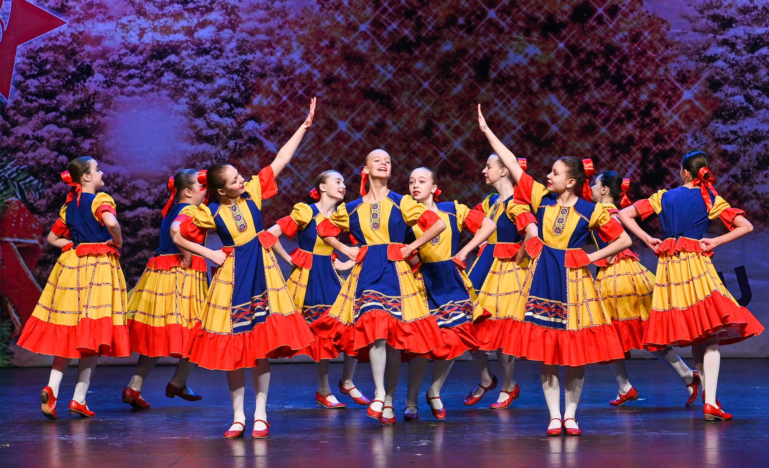 14.11.2024 «Новогодний Звездопад Талантов» Фестивальное движение «Шаг к мечте» г. Москва. Медиастудия Фото Концепт