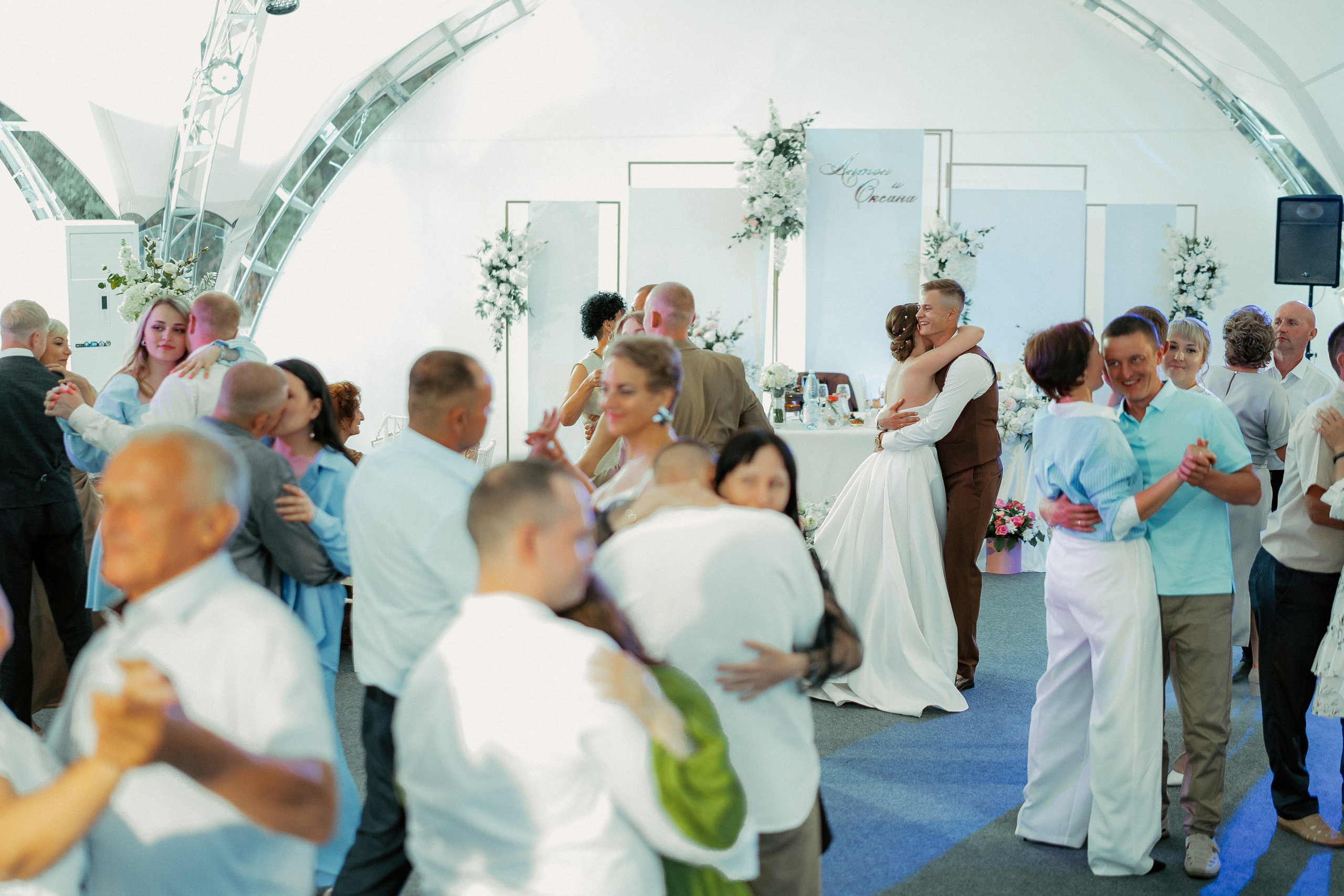 Антон и Оксана. Фотограф Никита Анкудинов. Москва — Чебоксары — Казань