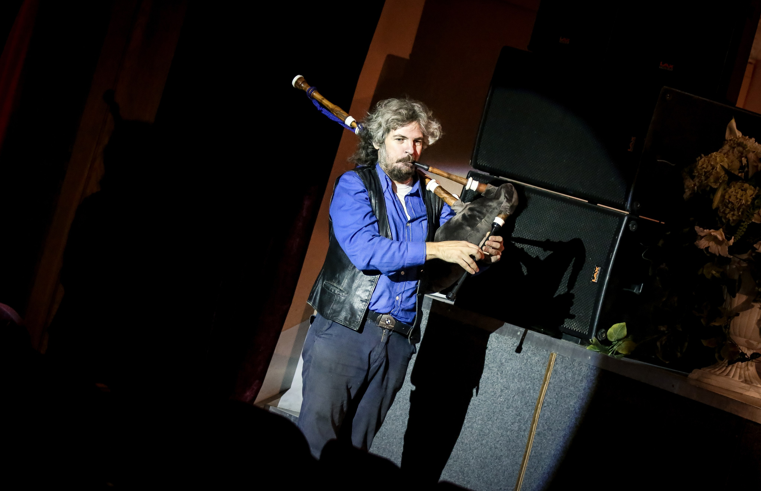 «Волшебник Изумрудного города» — концерт в Шатуре. Дарья Письменюк / Darya Leitstern — фотограф, музыкант, журналист, путешественник