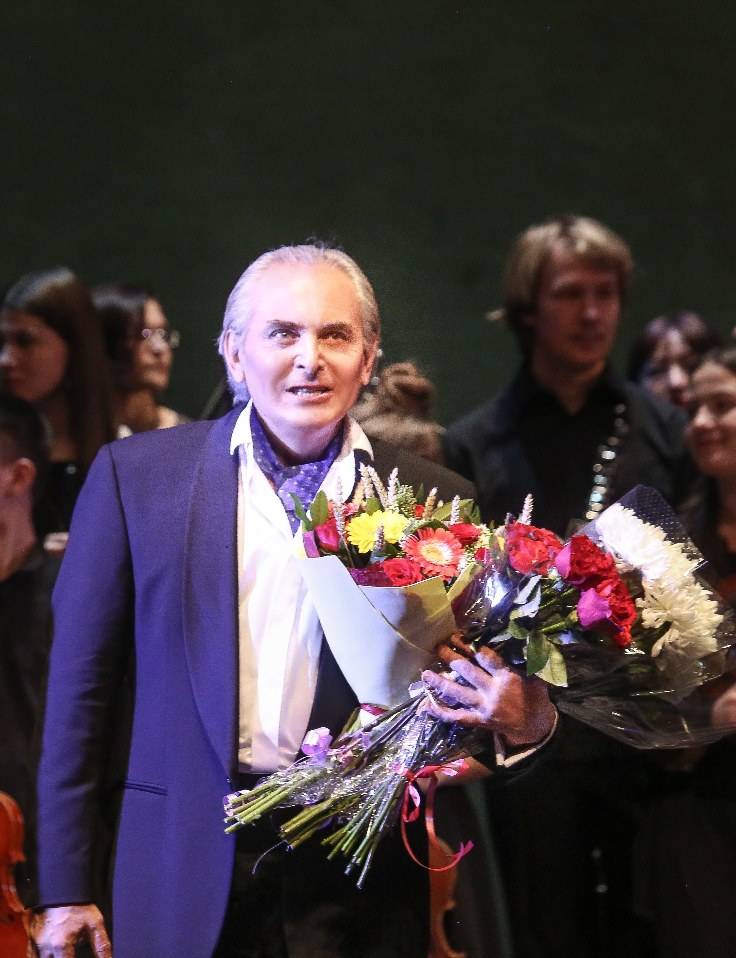 Semi-stage «Тоска» в Новой опере. Дарья Письменюк / Darya Leitstern — фотограф, музыкант, журналист, путешественник