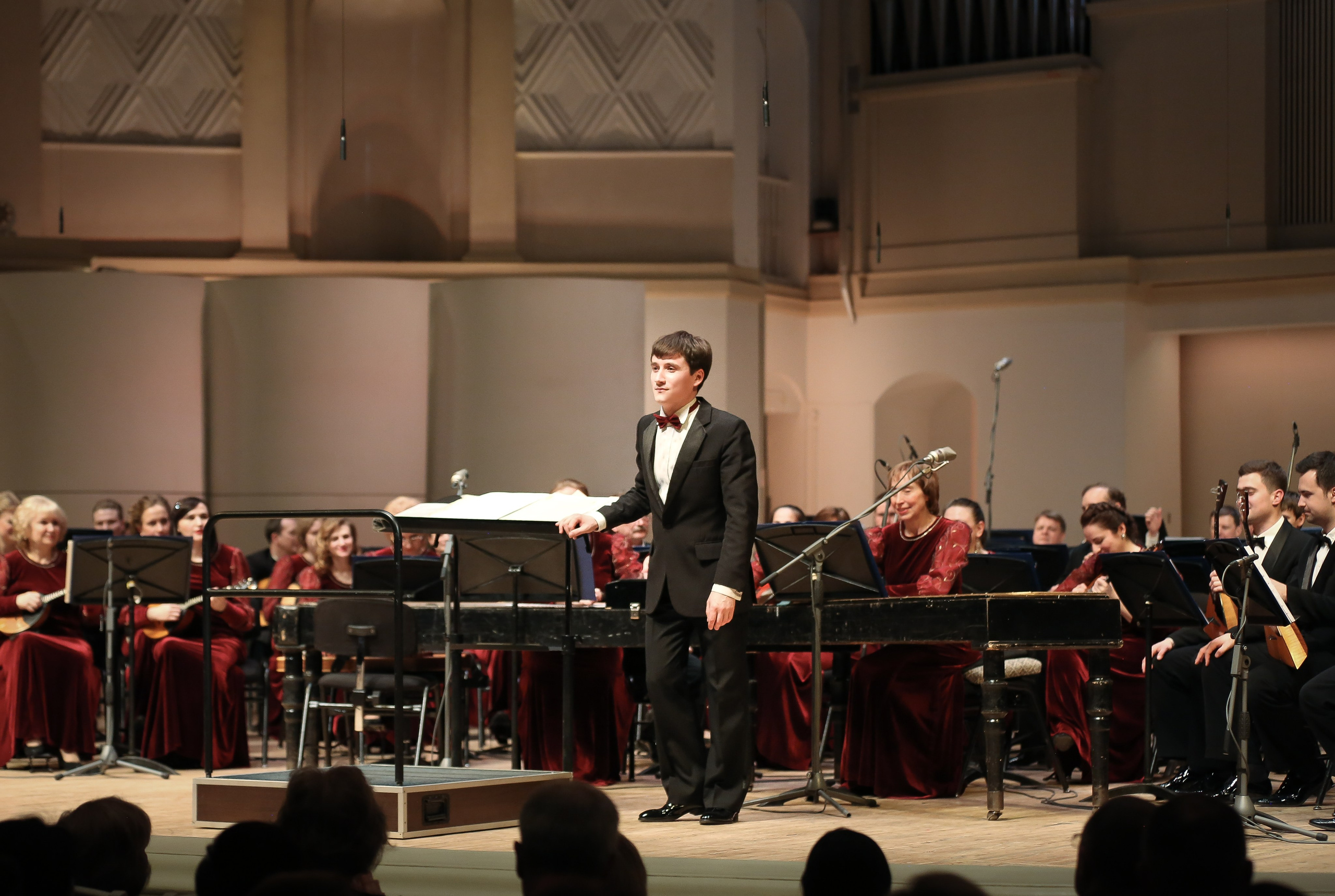 Концерт «Один виток вокруг планеты» ко Дню космонавтики. Дарья Письменюк / Darya Leitstern — фотограф, музыкант, журналист, путешественник