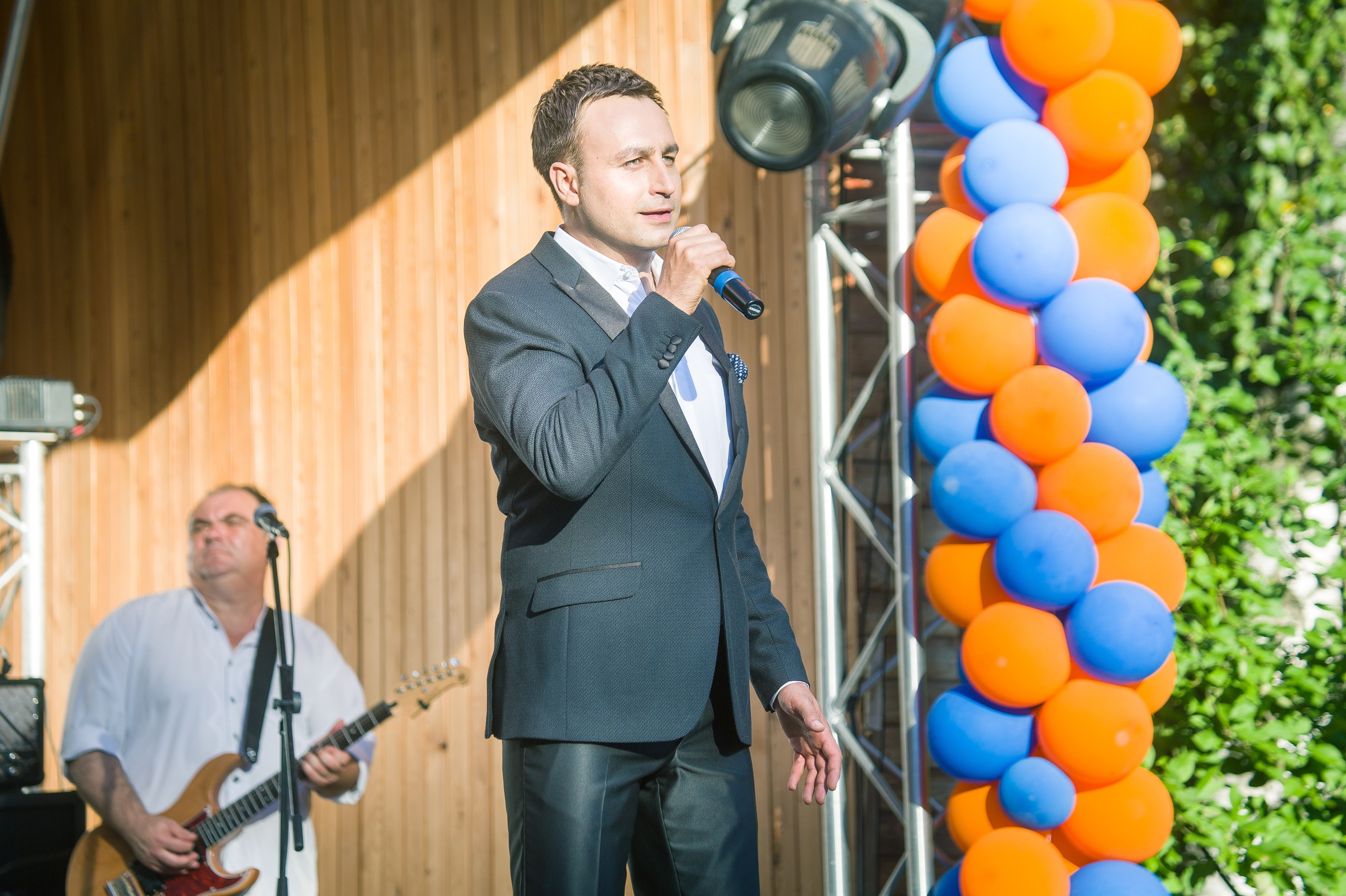 Опен-эйр в парке Сокольники (август 2016). Дарья Письменюк / Darya Leitstern — фотограф, музыкант, журналист, путешественник