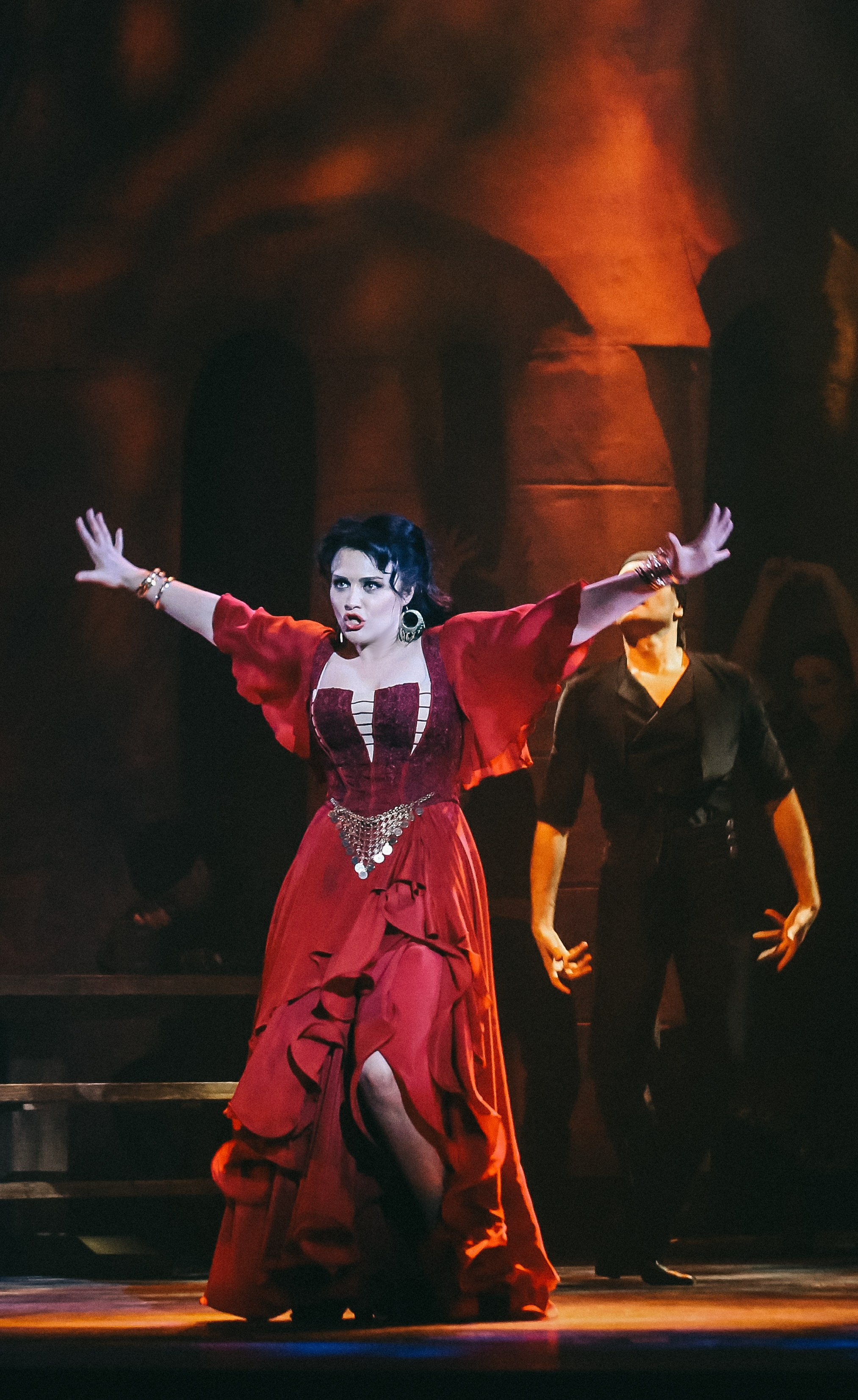 Премьера «Кармен». Дарья Письменюк / Darya Leitstern — фотограф, музыкант, журналист, путешественник