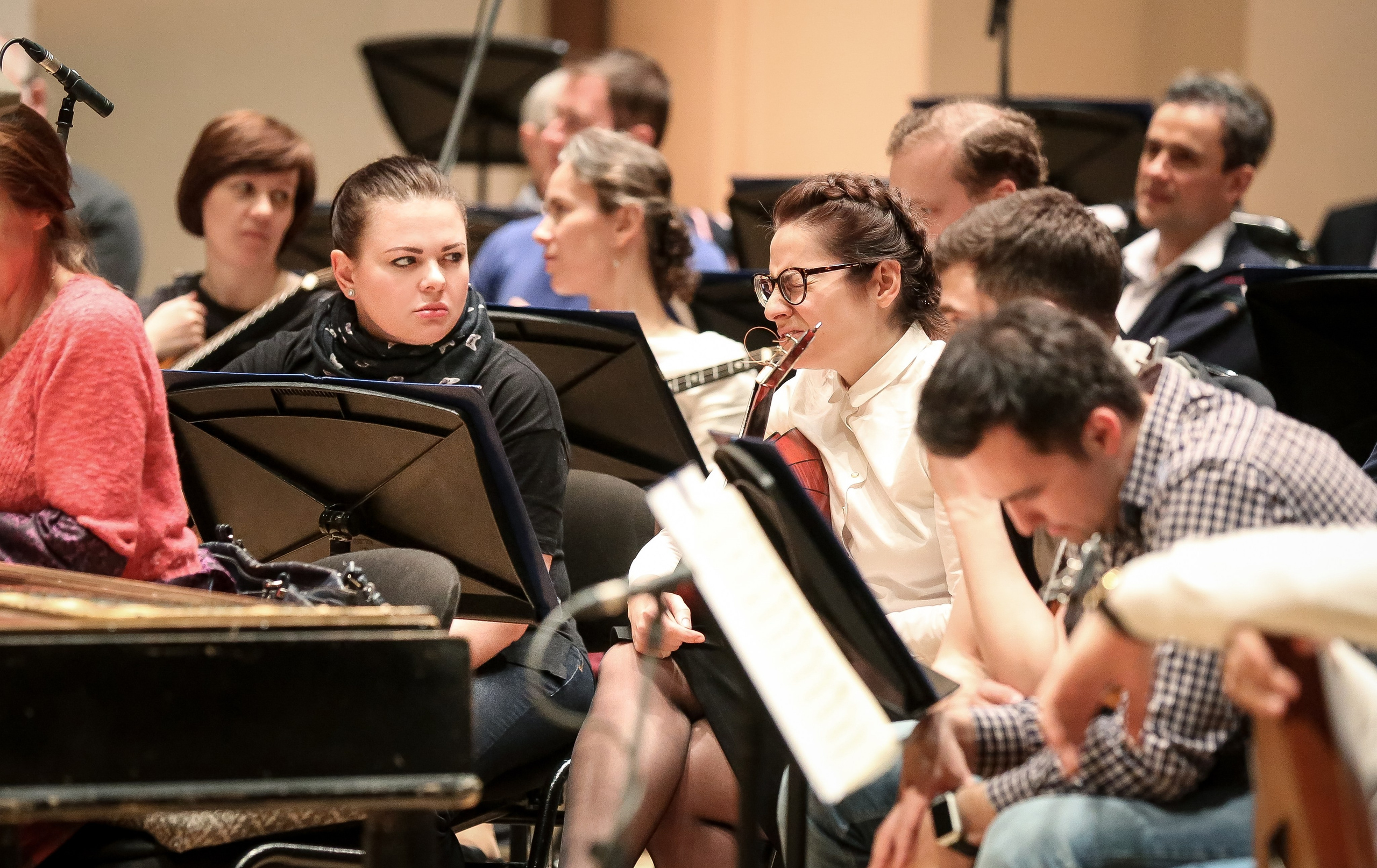 Концерт «Один виток вокруг планеты» ко Дню космонавтики. Дарья Письменюк / Darya Leitstern — фотограф, музыкант, журналист, путешественник