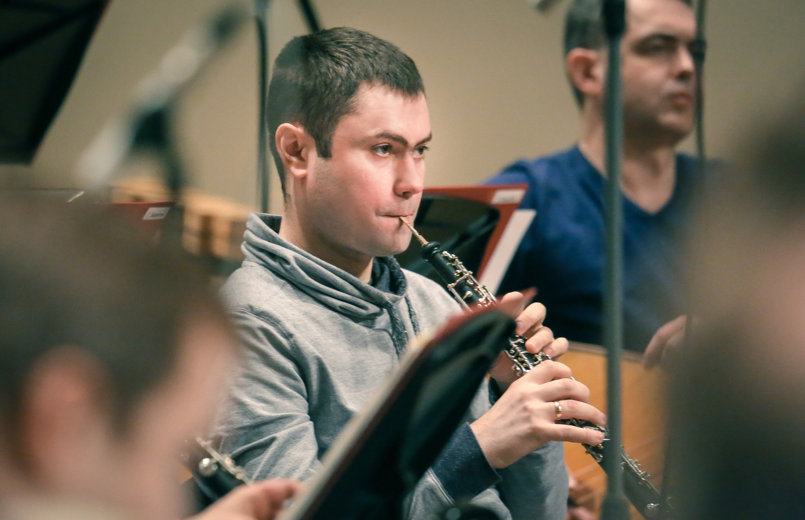 «Борис Годунов» с Евгением Князевым. Дарья Письменюк / Darya Leitstern — фотограф, музыкант, журналист, путешественник
