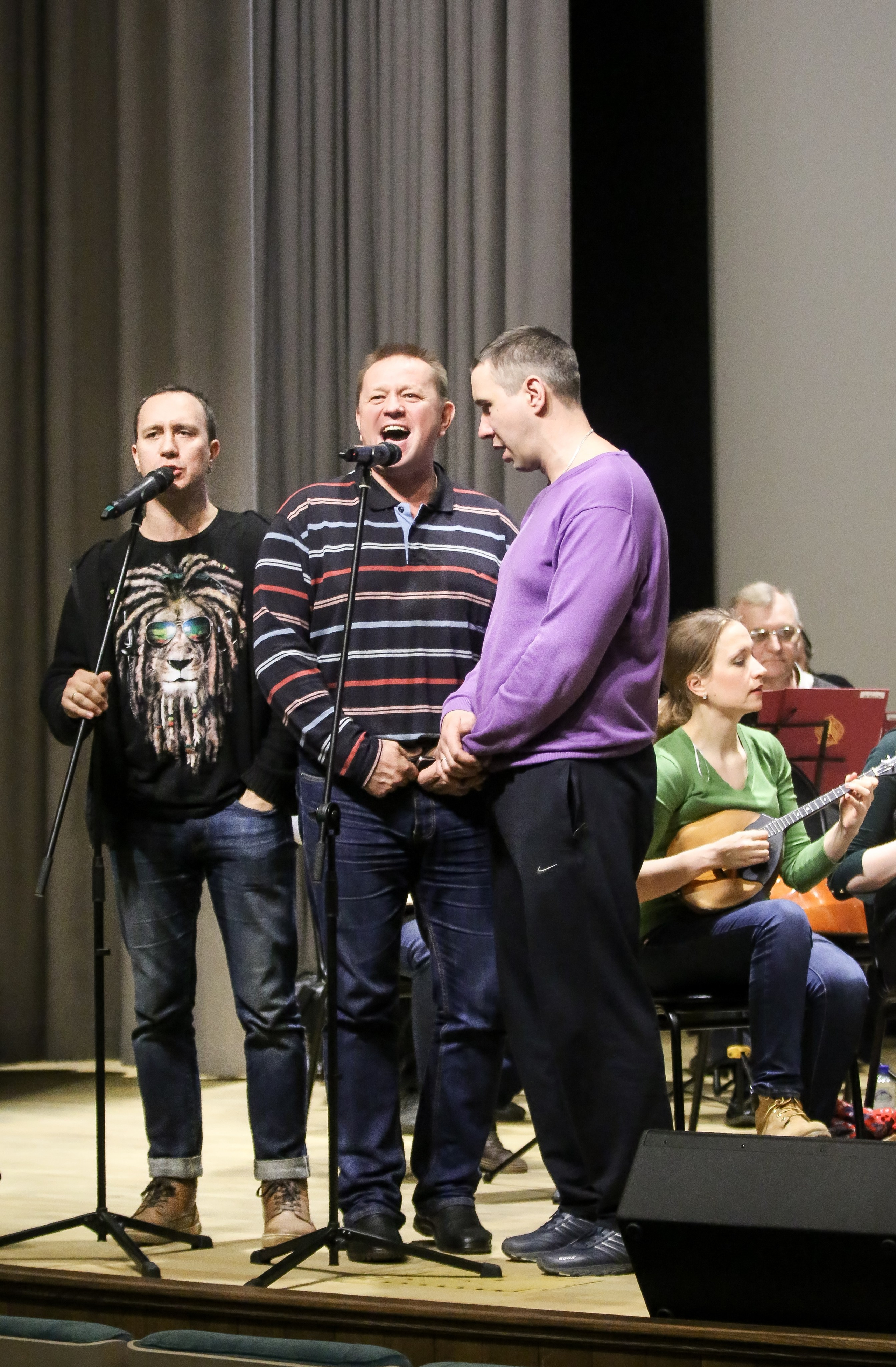 «Волшебник Изумрудного города» в Твери. Дарья Письменюк / Darya Leitstern — фотограф, музыкант, журналист, путешественник