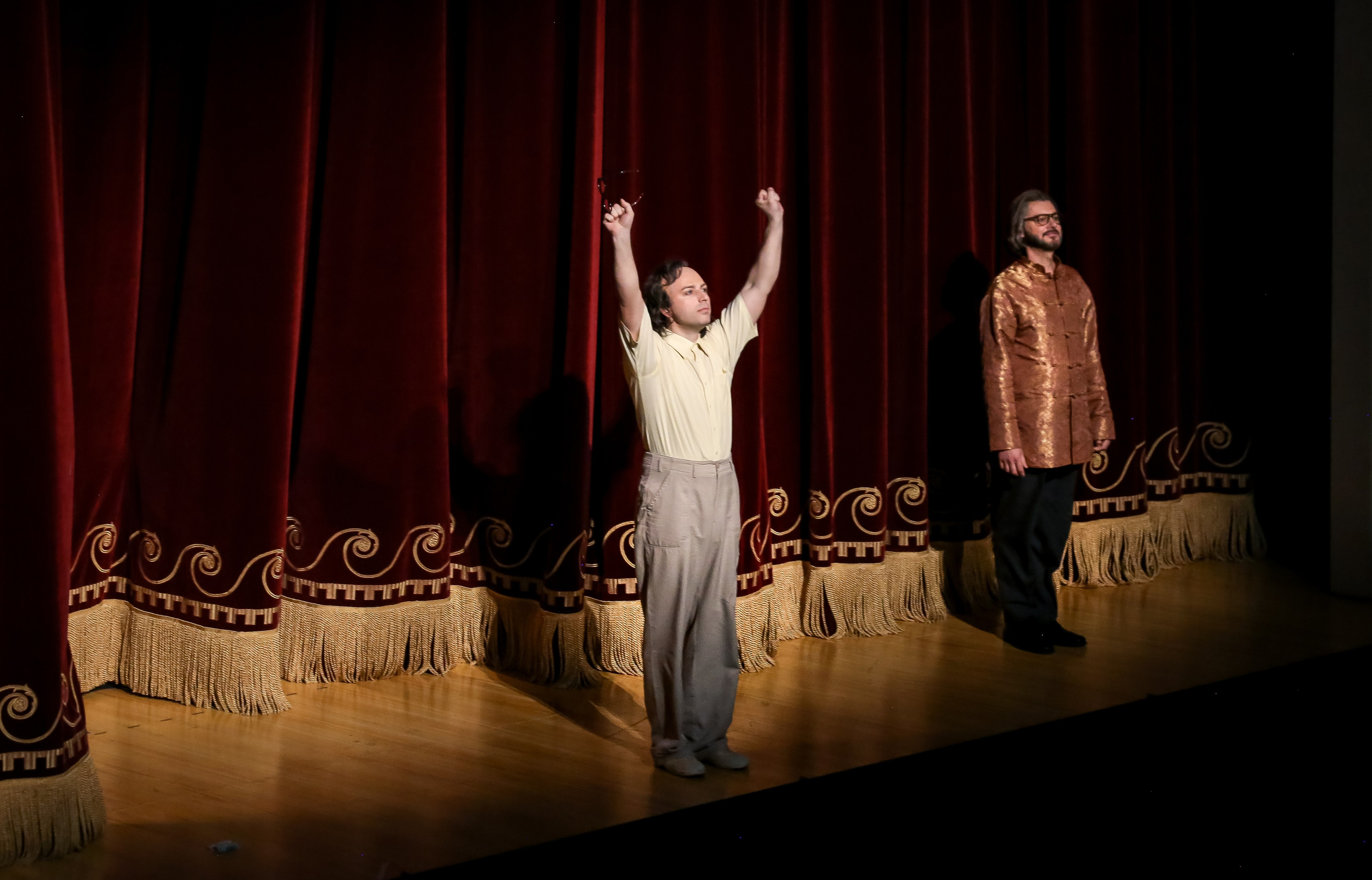 «Обручение в монастыре» Чернякова в берлинской Штаатсопер. Дарья Письменюк / Darya Leitstern — фотограф, музыкант, журналист, путешественник