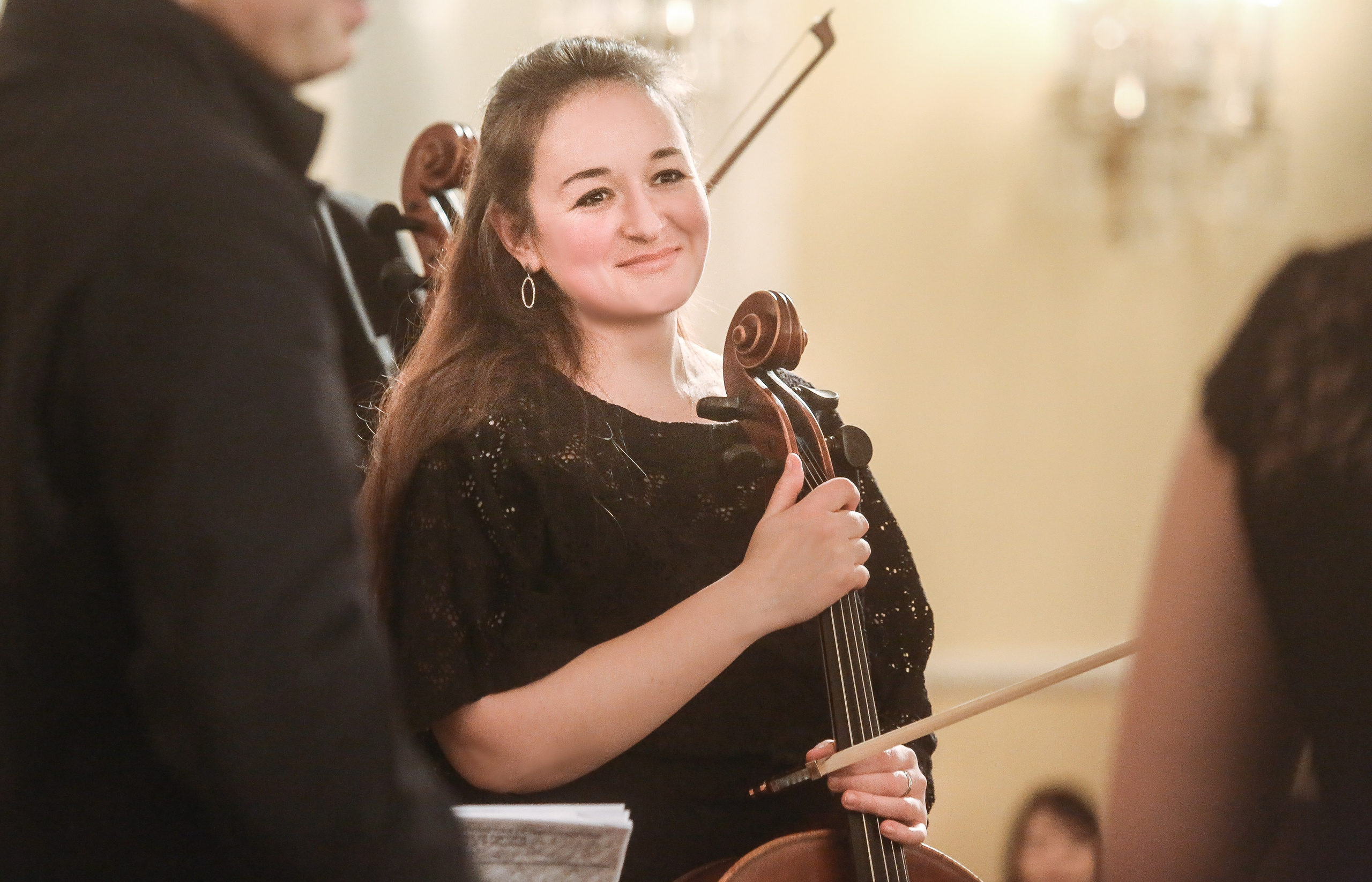 Музыкальные признания. Дарья Письменюк / Darya Leitstern — фотограф, музыкант, журналист, путешественник