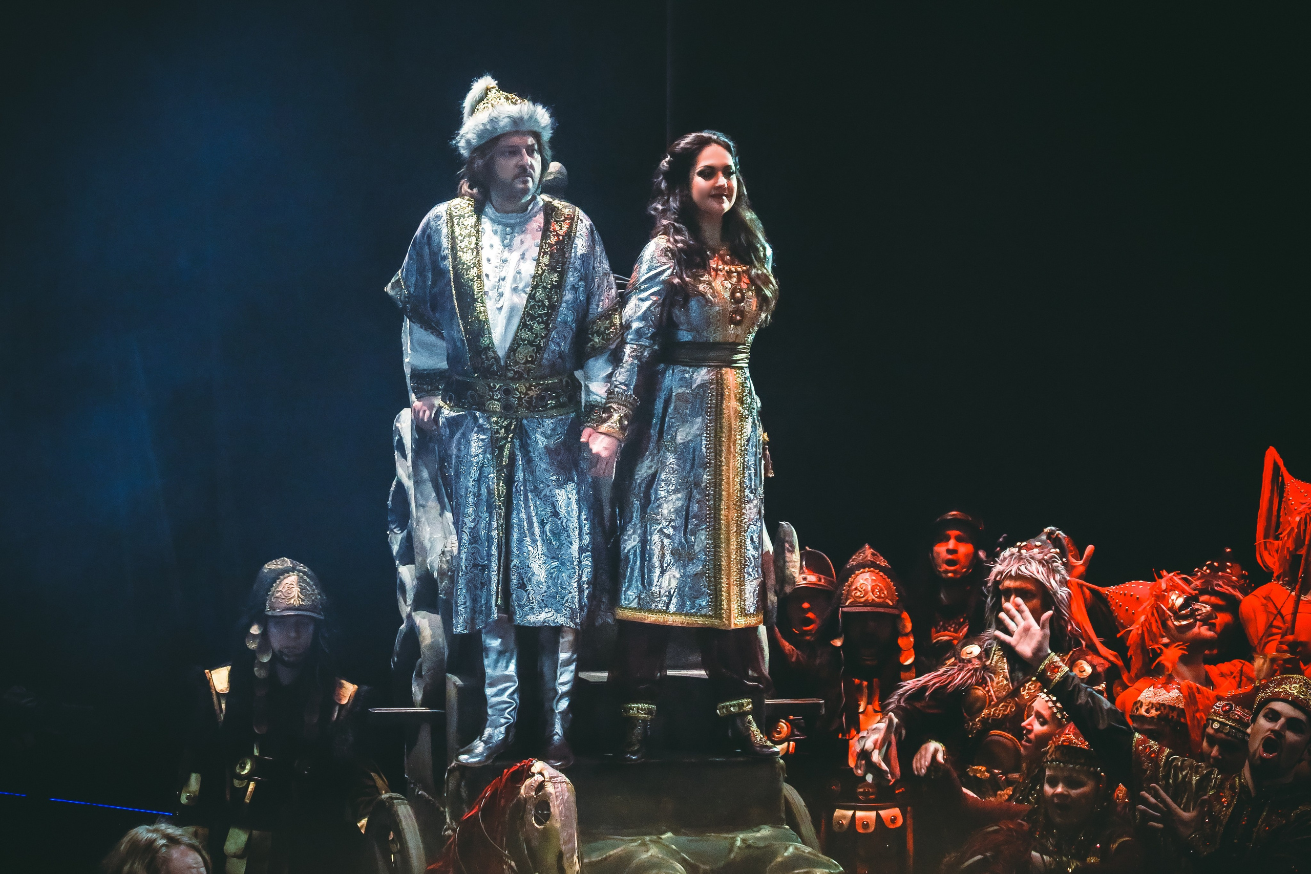 «Князь Игорь» (ноябрь 2019). Дарья Письменюк / Darya Leitstern — фотограф, музыкант, журналист, путешественник