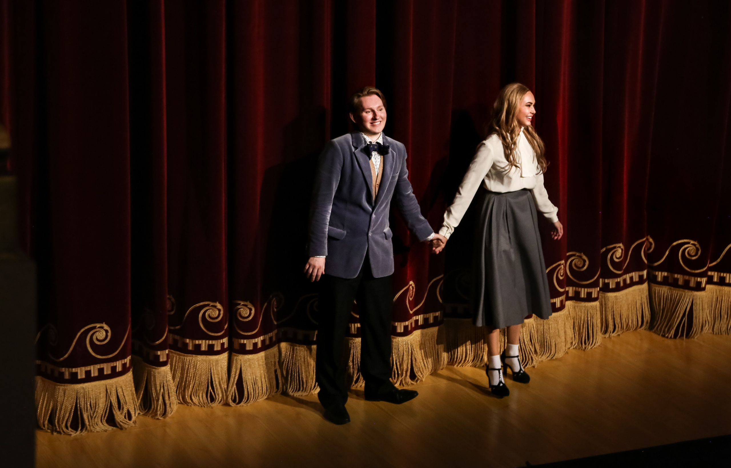 «Обручение в монастыре» Чернякова в берлинской Штаатсопер. Дарья Письменюк / Darya Leitstern — фотограф, музыкант, журналист, путешественник