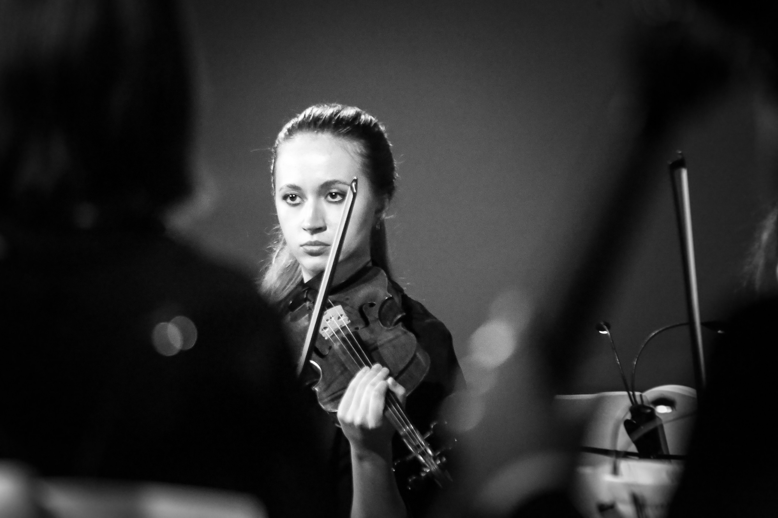 Концерт в лютеранском Соборе Петра и Павла. Дарья Письменюк / Darya Leitstern — фотограф, музыкант, журналист, путешественник