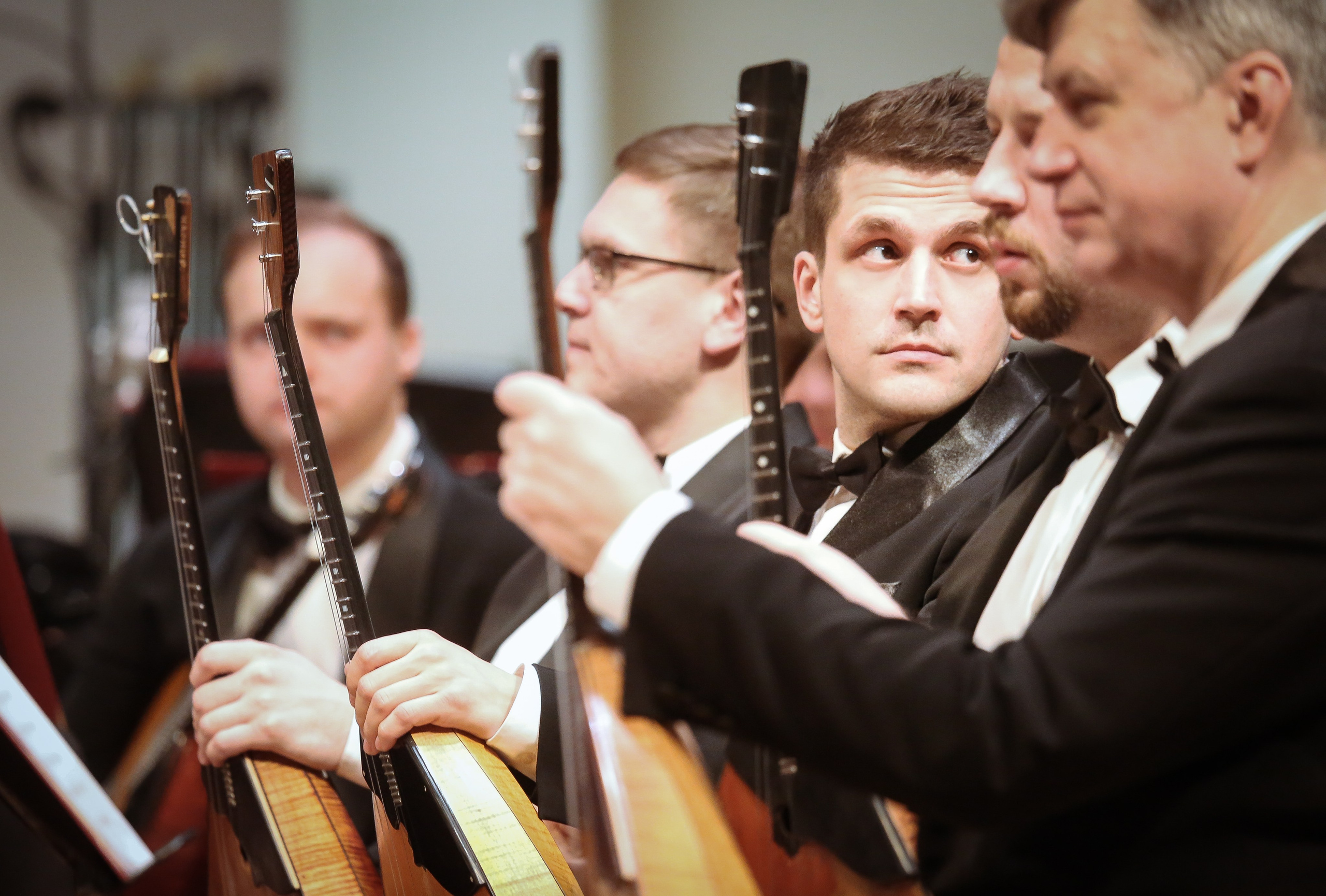 Концерт «Мировое турне» в Зале Чайковского. Дарья Письменюк / Darya Leitstern — фотограф, музыкант, журналист, путешественник