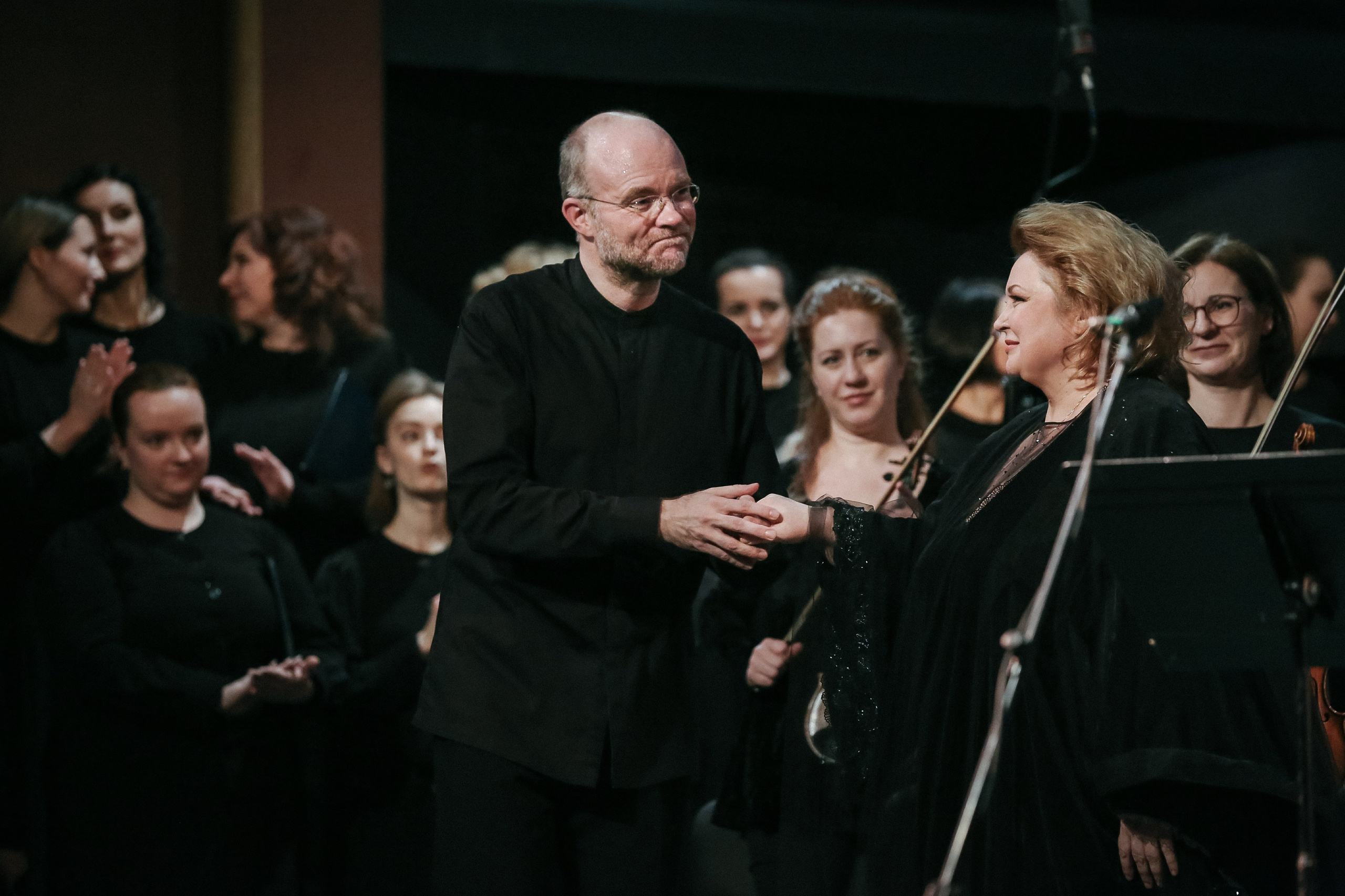 Крещенский фестиваль — 2023. Дарья Письменюк / Darya Leitstern — фотограф, музыкант, журналист, путешественник