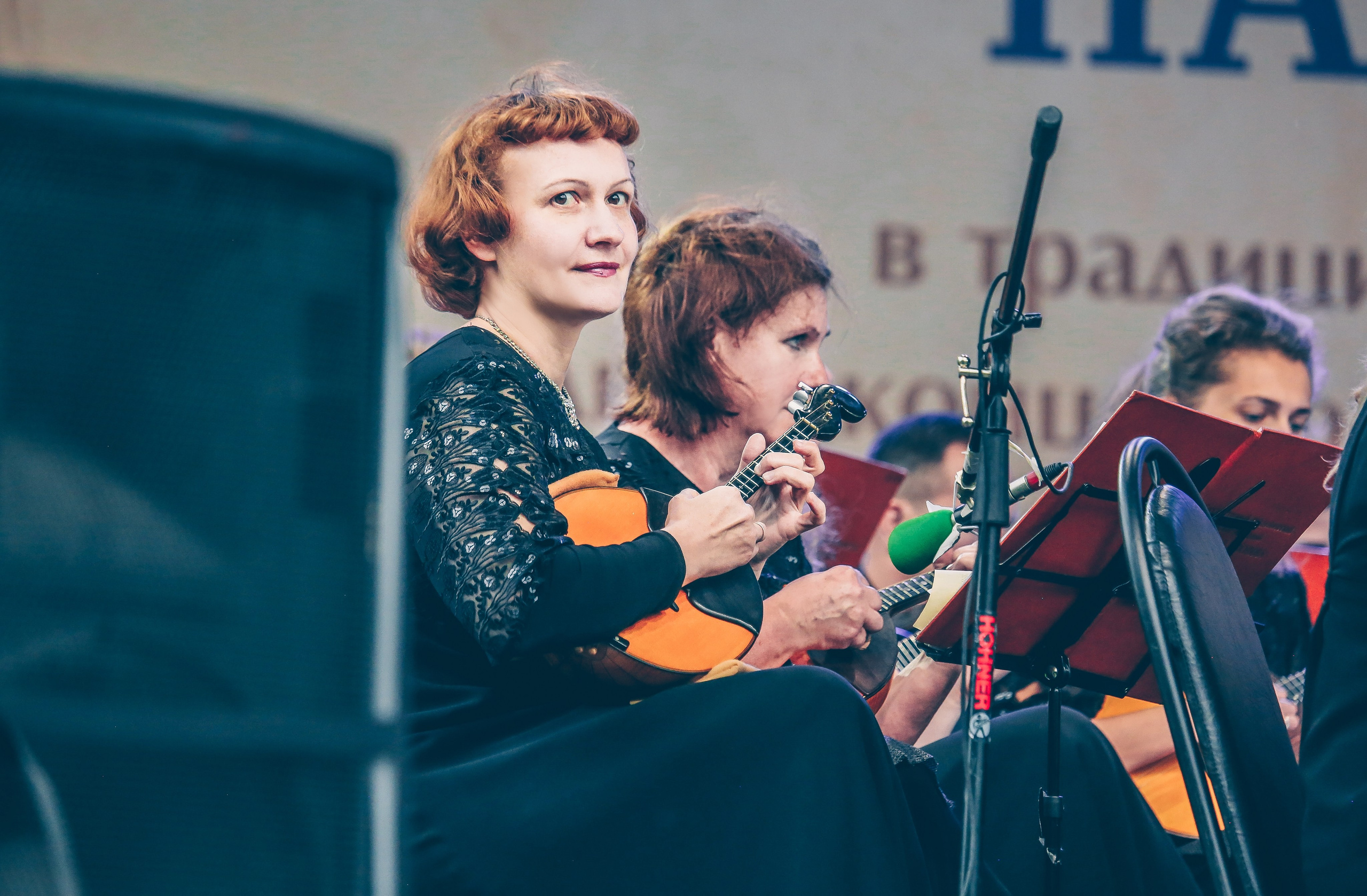 Концерт в Измайлово в День России 2019. Дарья Письменюк / Darya Leitstern — фотограф, музыкант, журналист, путешественник