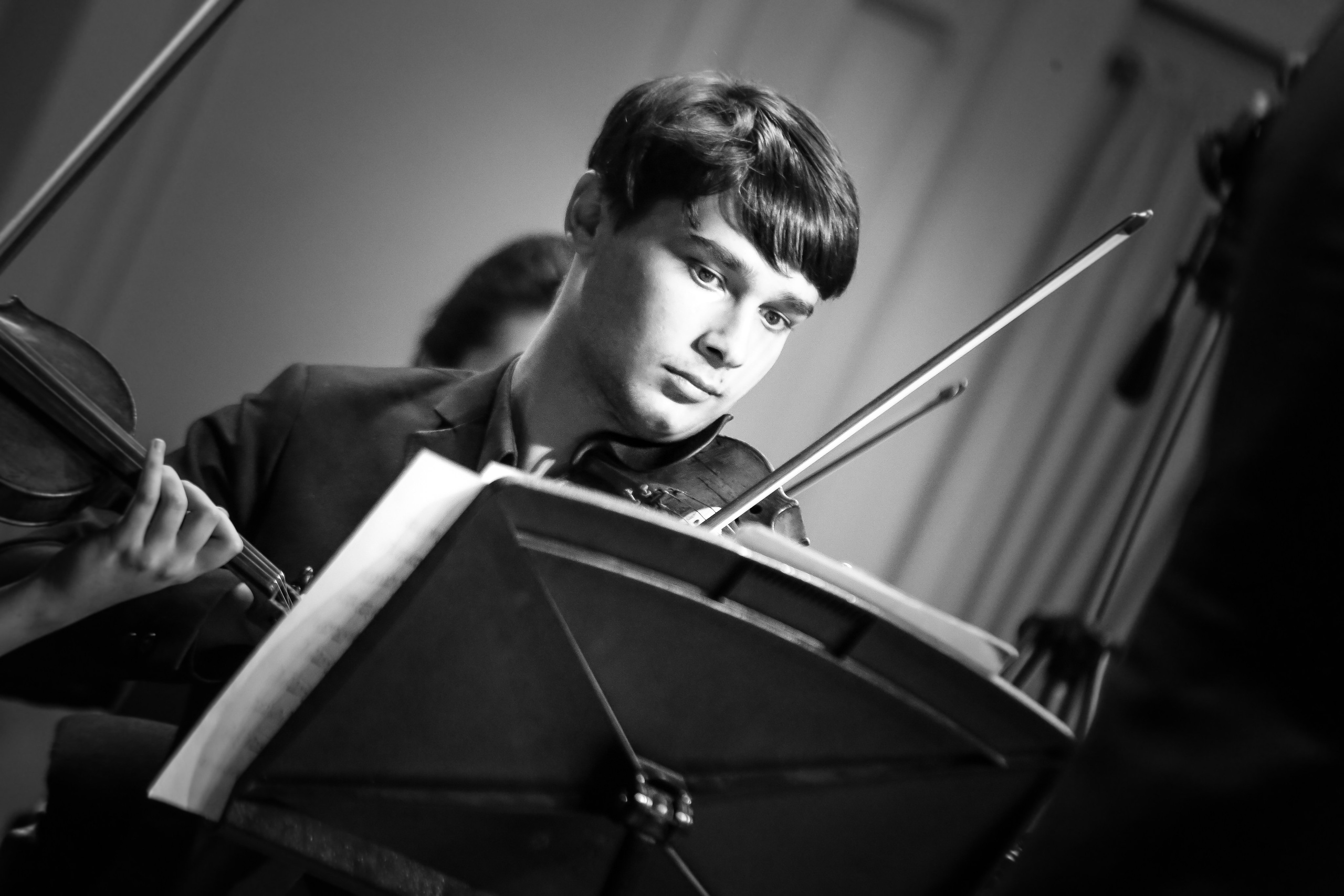 Концерт с Квартетом им. Бородина. Дарья Письменюк / Darya Leitstern — фотограф, музыкант, журналист, путешественник