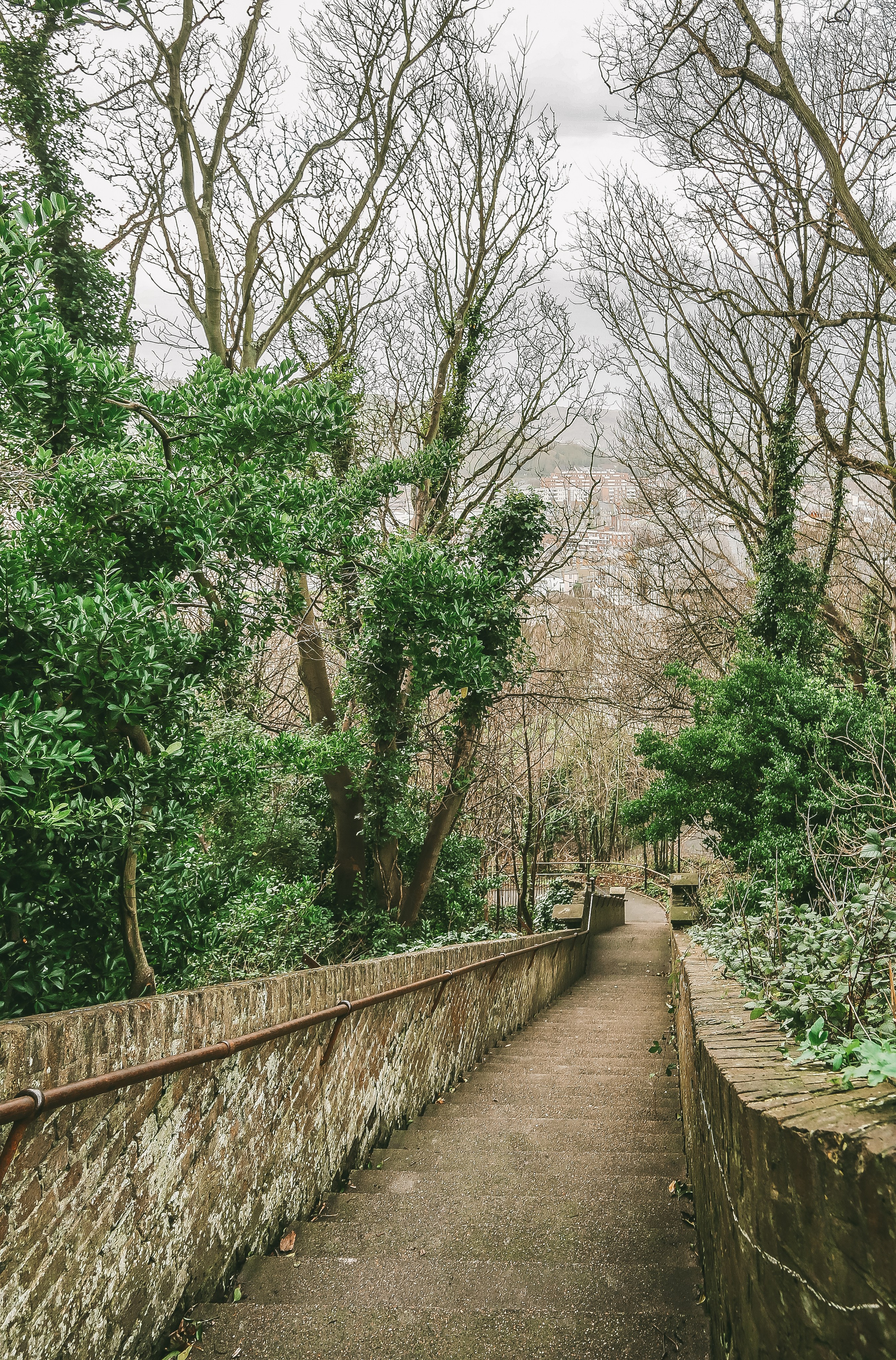 Англия: Дувр — на краю истории. Дарья Письменюк / Darya Leitstern — фотограф, музыкант, журналист, путешественник