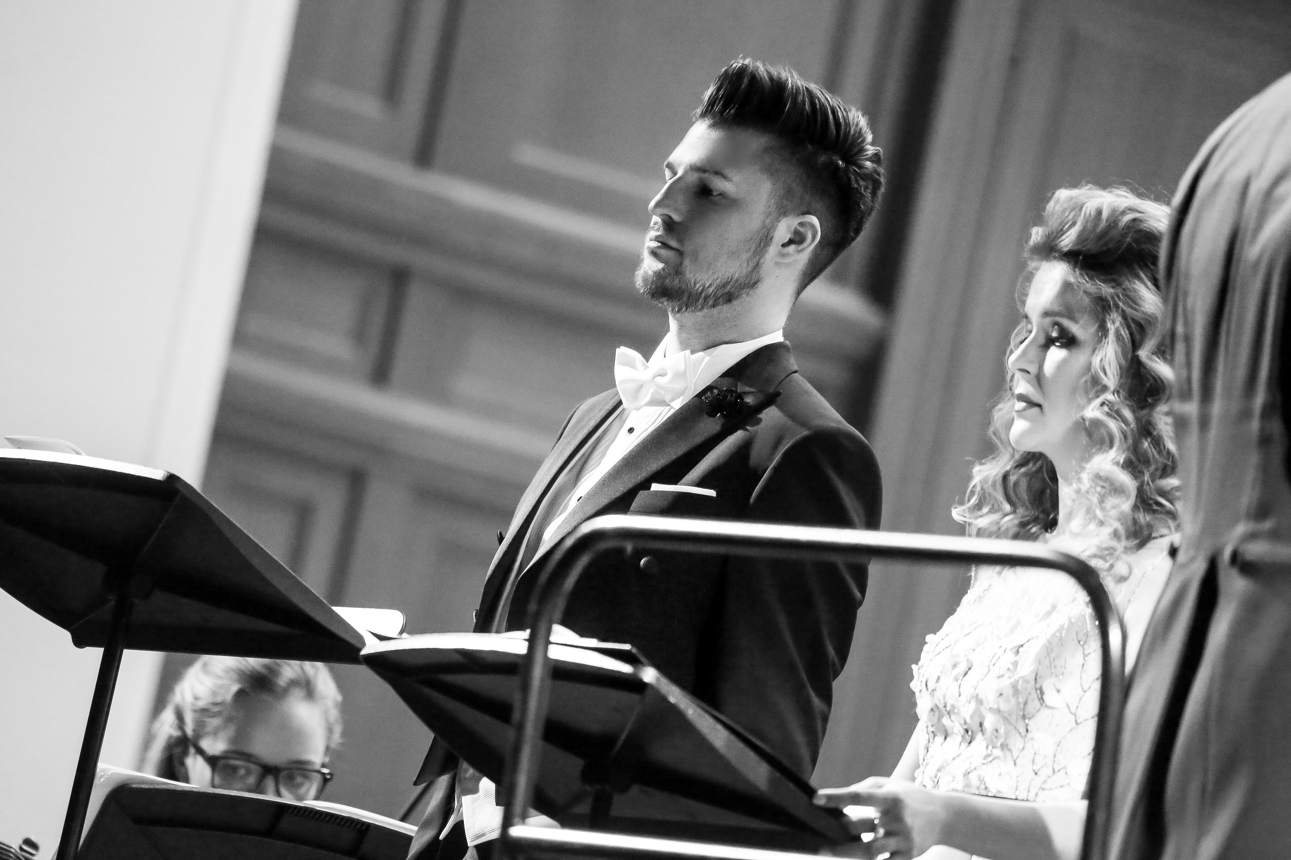 «Времена года» Гайдна в Большом зале Консерватории. Дарья Письменюк / Darya Leitstern — фотограф, музыкант, журналист, путешественник