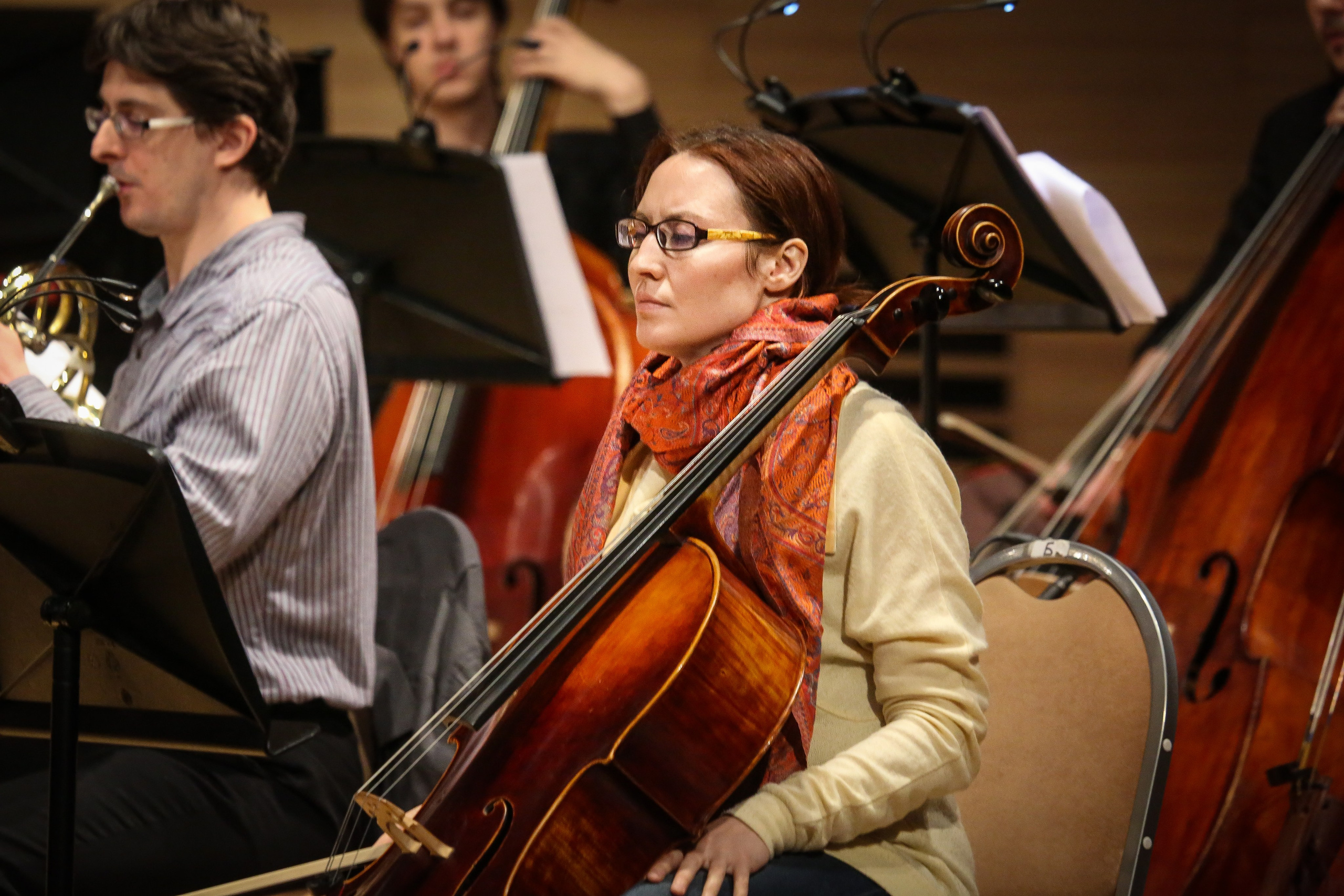 Музыкальные таланты Содружества. Дарья Письменюк / Darya Leitstern — фотограф, музыкант, журналист, путешественник