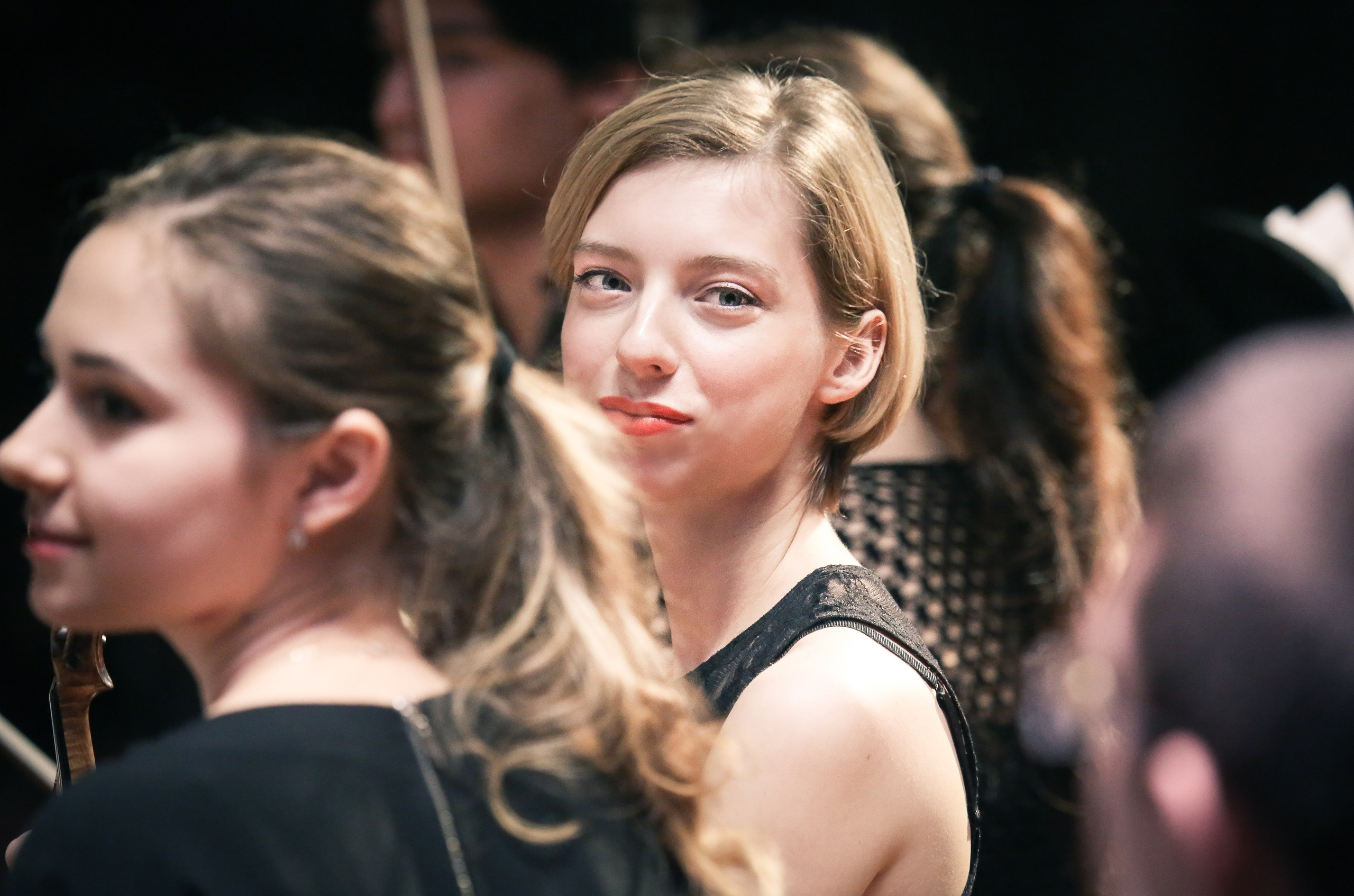 Битва титанов в Московской консерватории. Дарья Письменюк / Darya Leitstern — фотограф, музыкант, журналист, путешественник