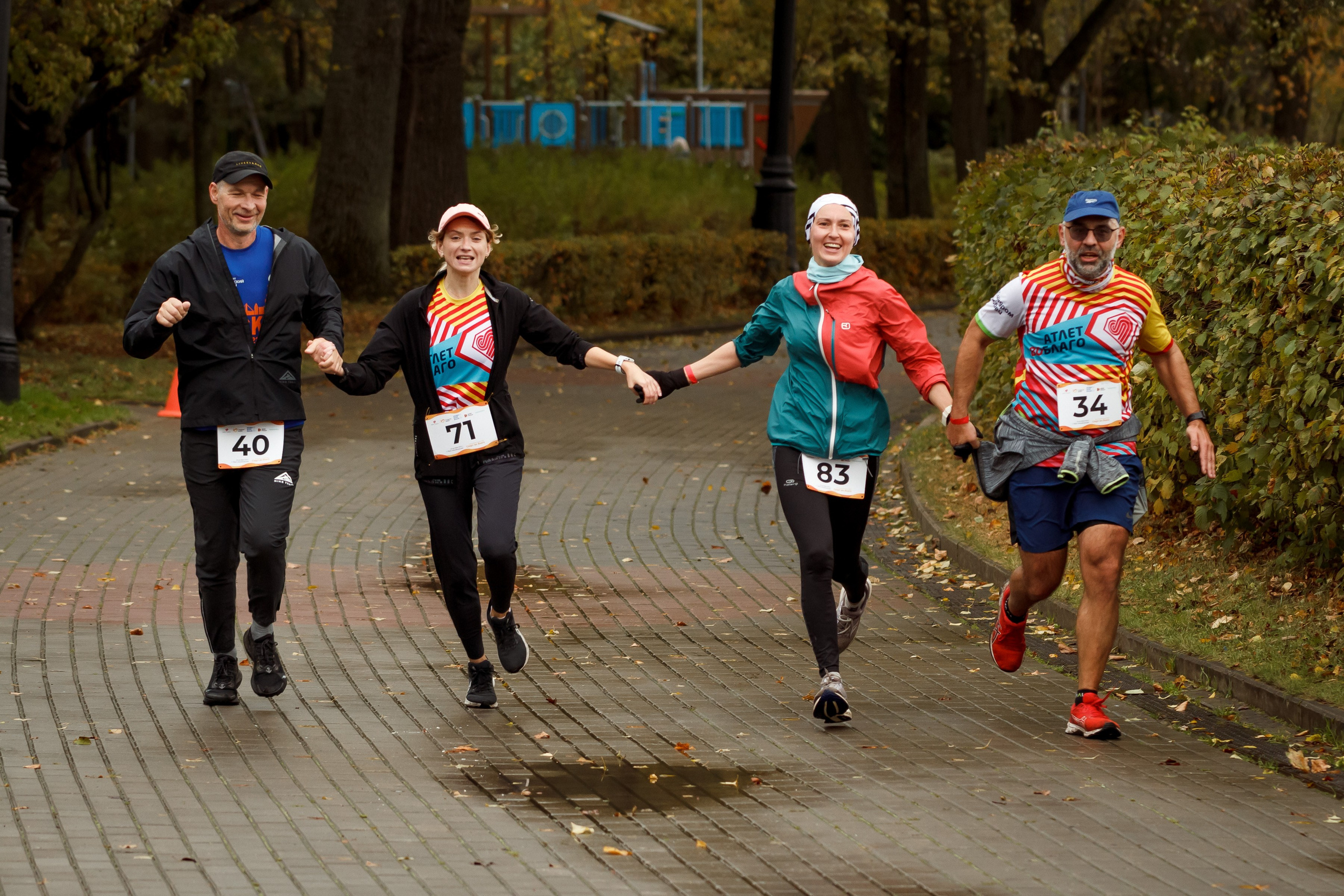 Бег. Портретный и концертный фотограф в Москве Тугарин Александр