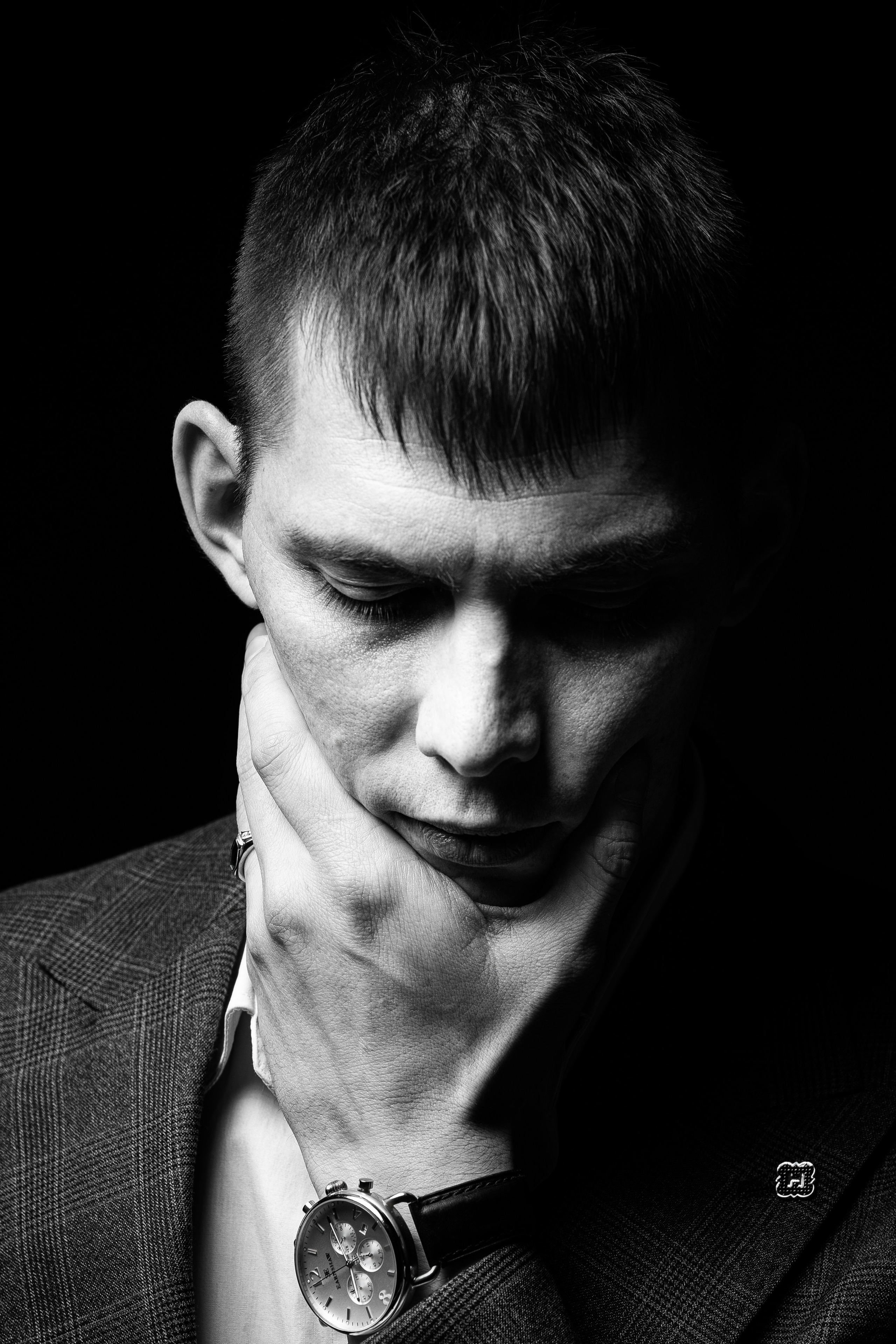 Сергей. Фотограф и видеограф Евгений Романов Санкт-Петербург