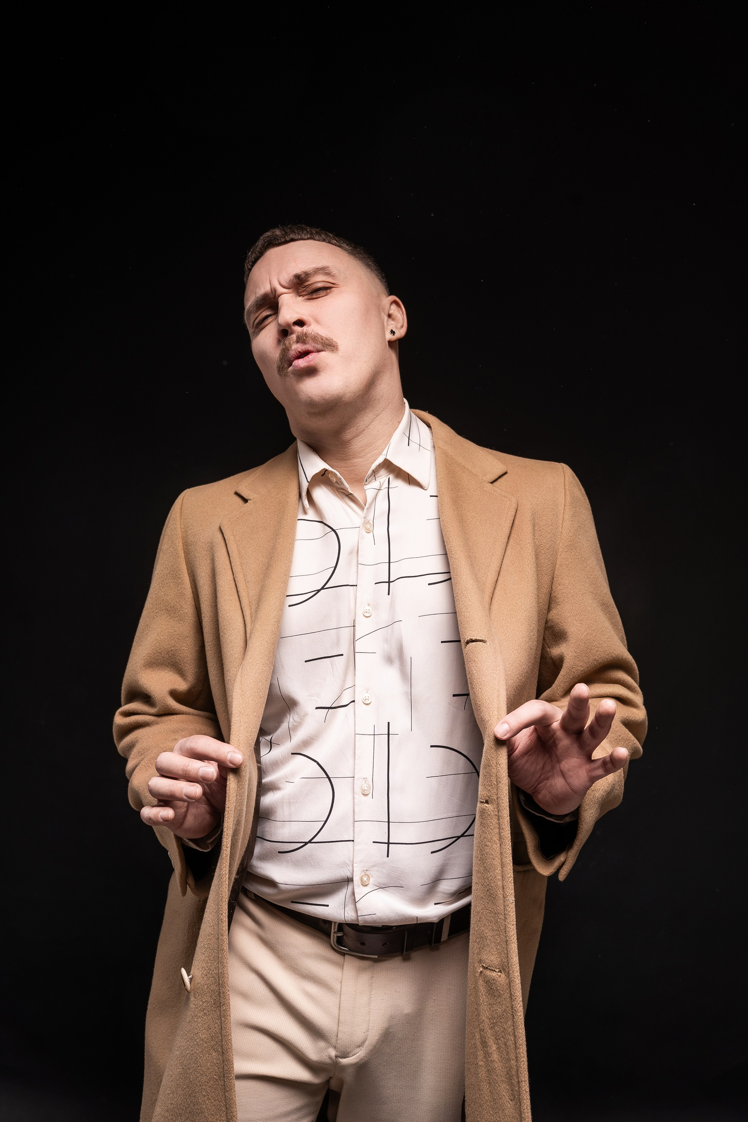 Съёмка для превьюшек Youtube. Фотограф и видеограф Евгений Романов Санкт-Петербург