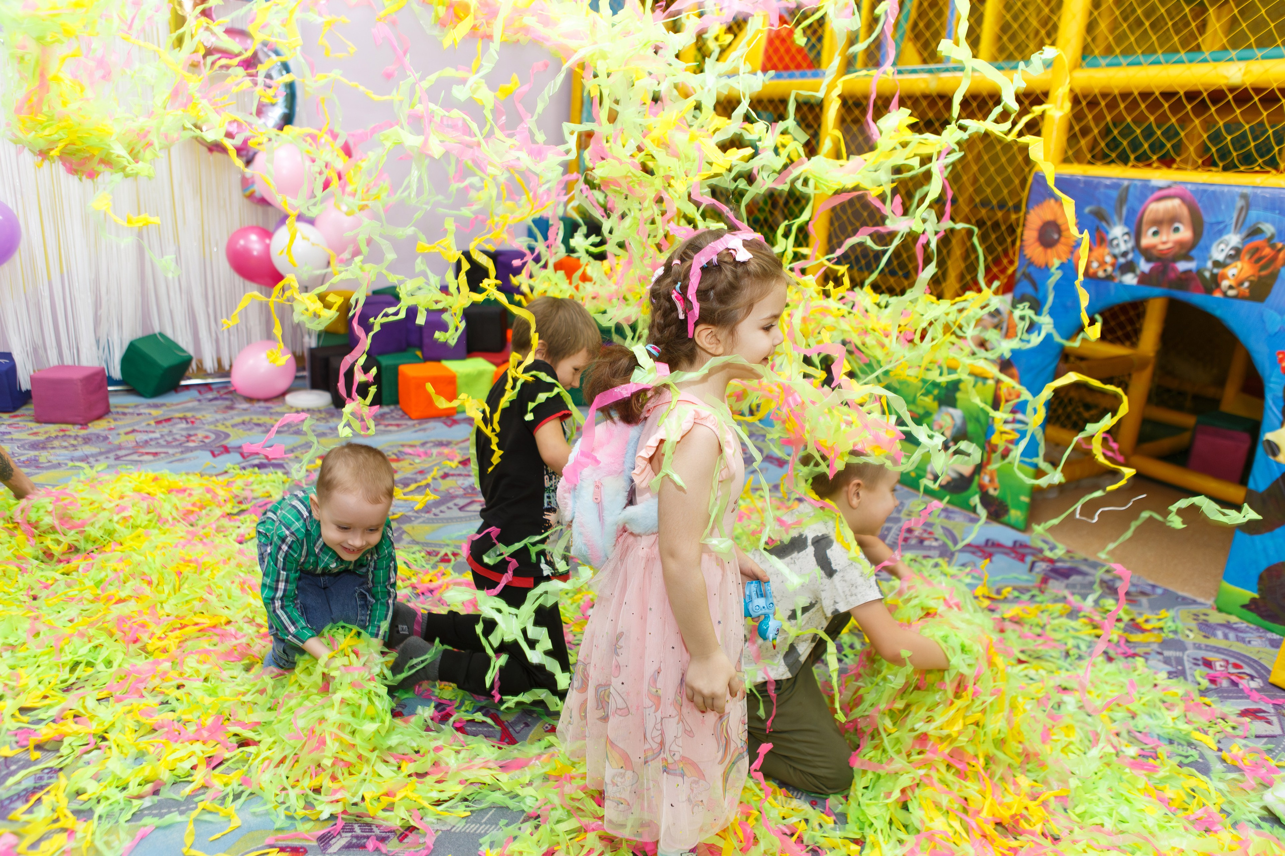 ШОУ KIDS 15.12. Профессиональный фотограф в Мценске и Орловской области