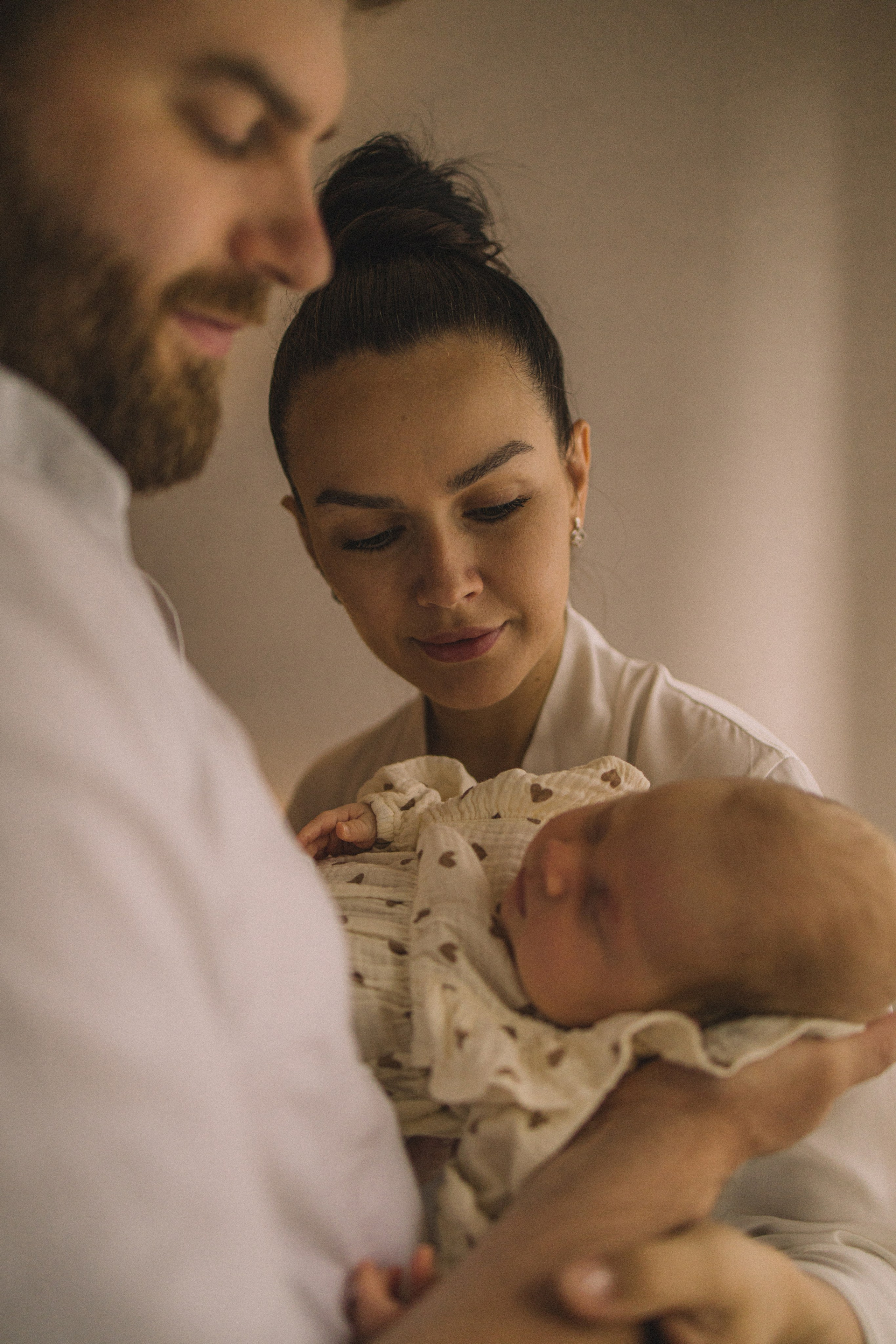 Новая жизнь ♡. Семейный лайфстайл фотограф в г. Липецк