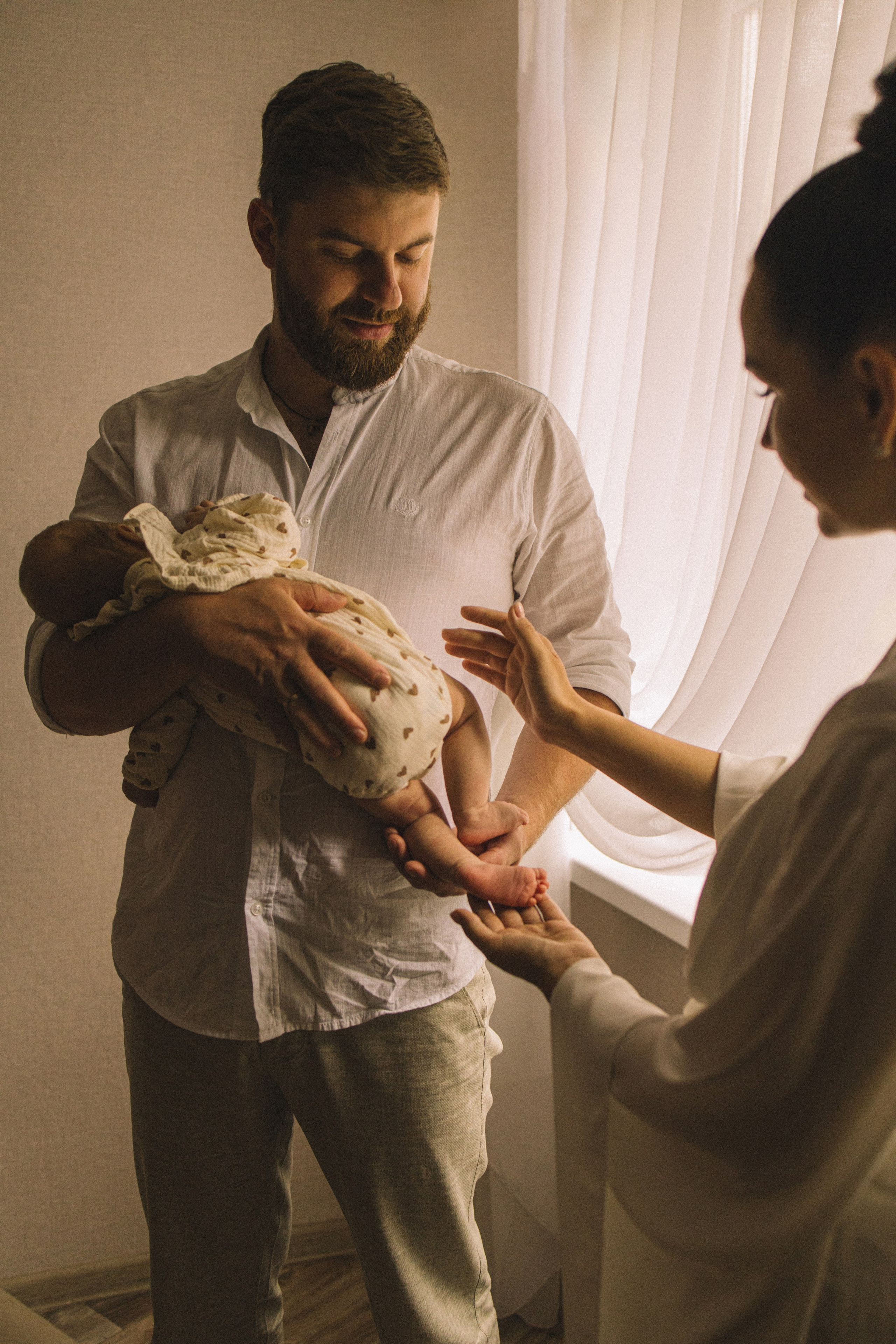 Новая жизнь ♡. Семейный лайфстайл фотограф в г. Липецк