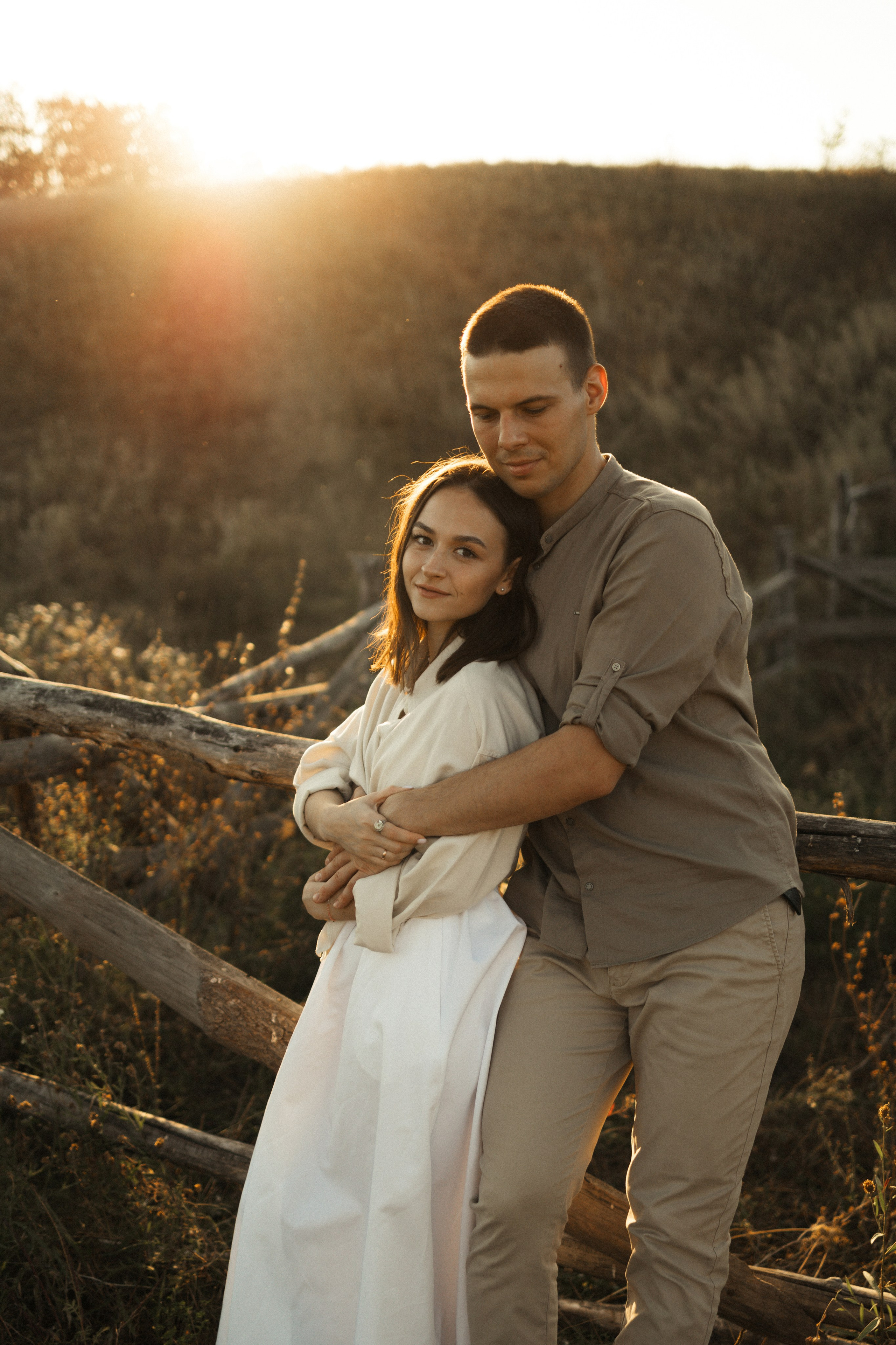 Летний вечер. Семейный лайфстайл фотограф в г. Липецк