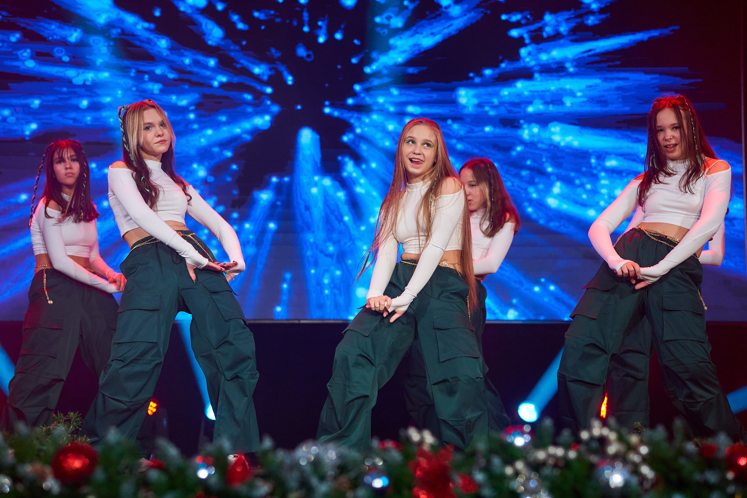 Концертное портфолио. Фотограф Петр Анисимов