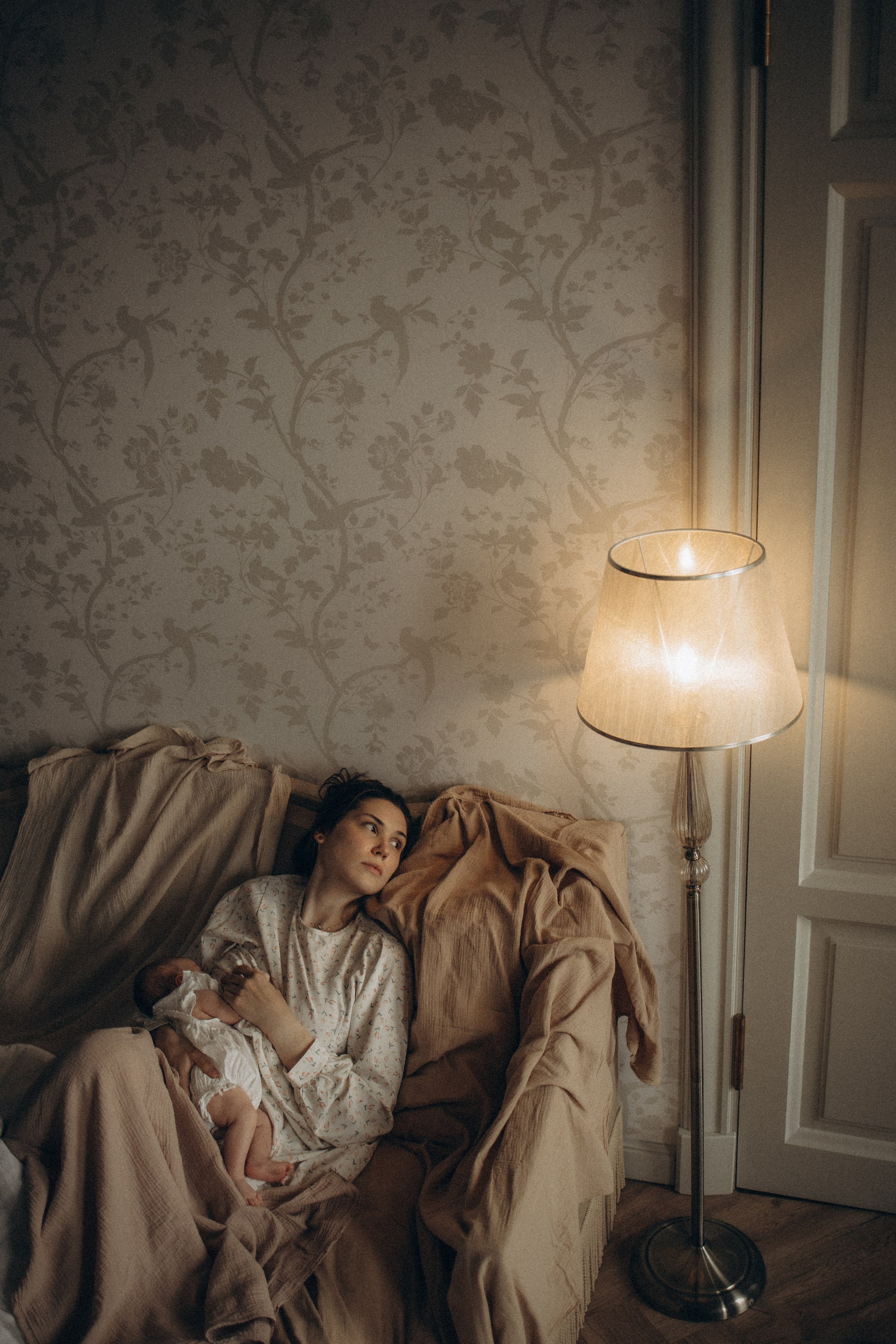 Newborn. Семейный фотограф в Санкт-Петербурге. Никитина Наталья