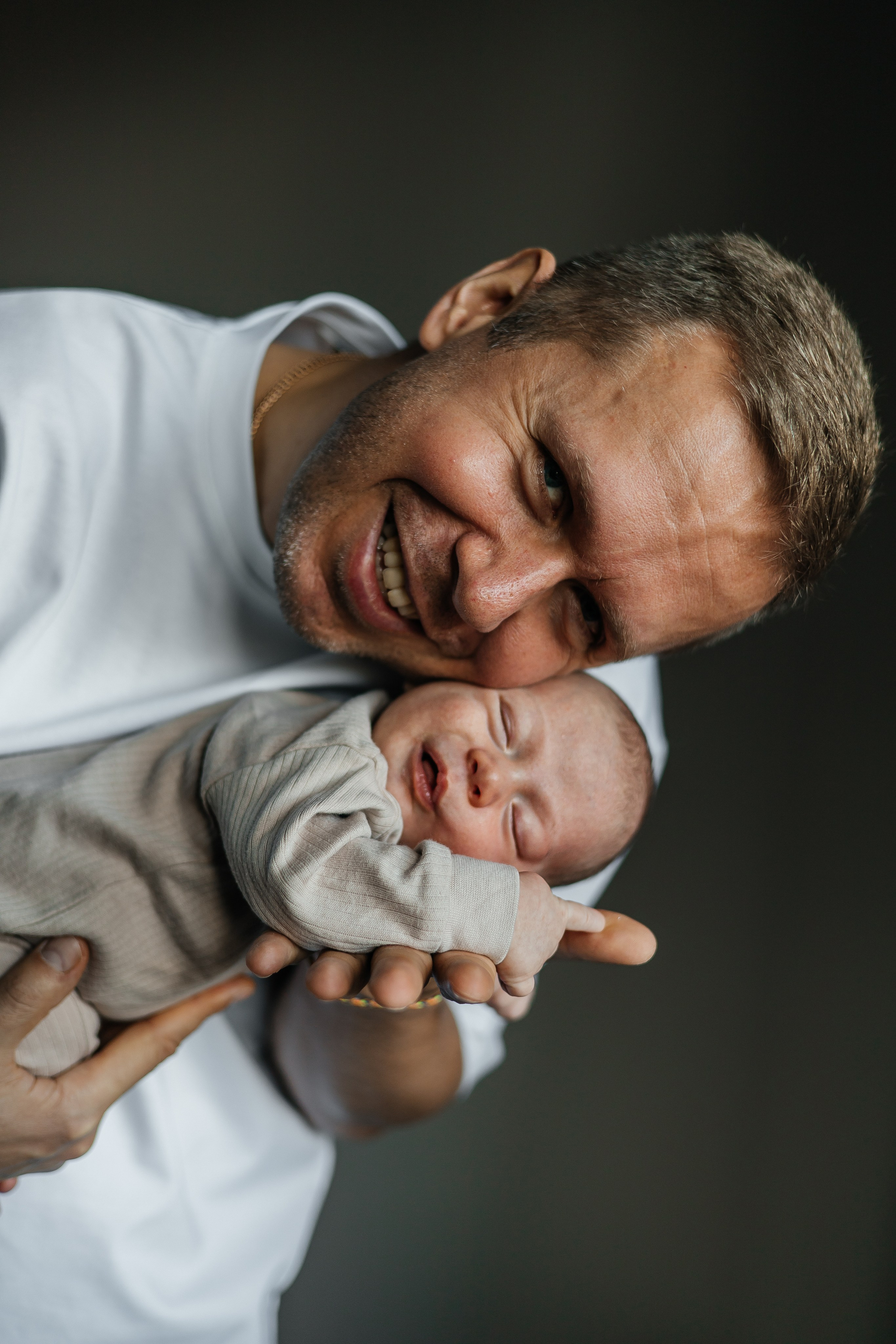 Newborn. Семейный фотограф в Санкт-Петербурге. Никитина Наталья