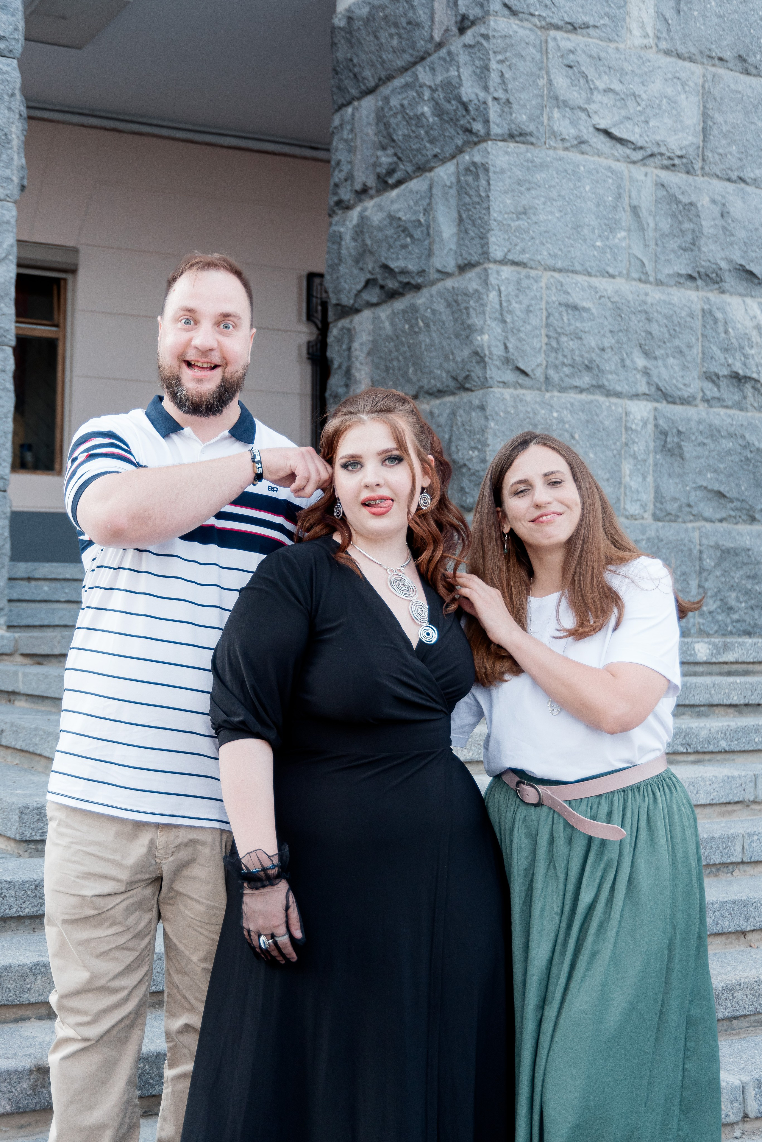 5 Лицей. Музкомедия. Хиллтон. Фотограф в Волгограде и Волжском Александр Горбань