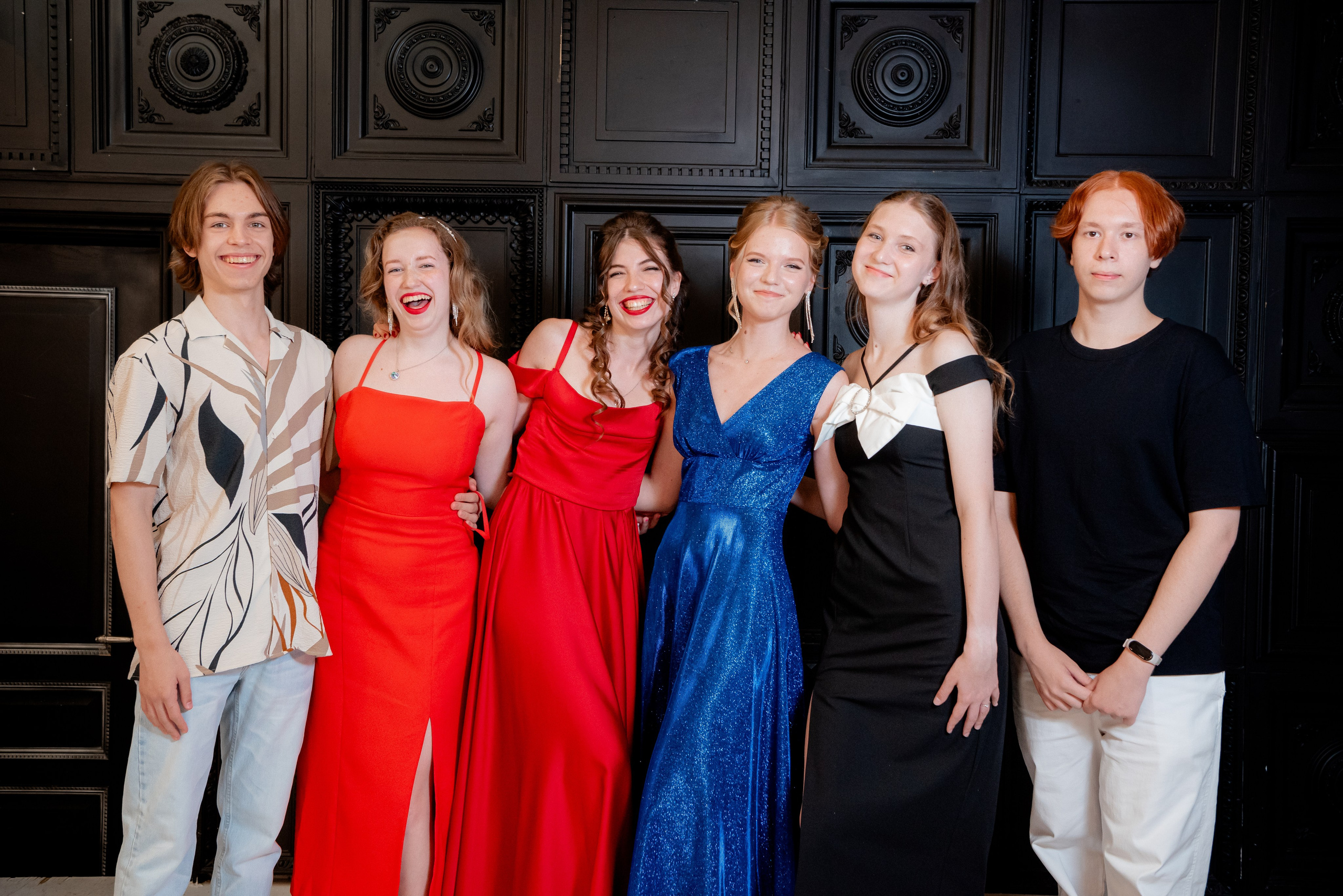 Пример фотосъёмки выпускного в Волгограде. Фотограф в Волгограде и Волжском Александр Горбань