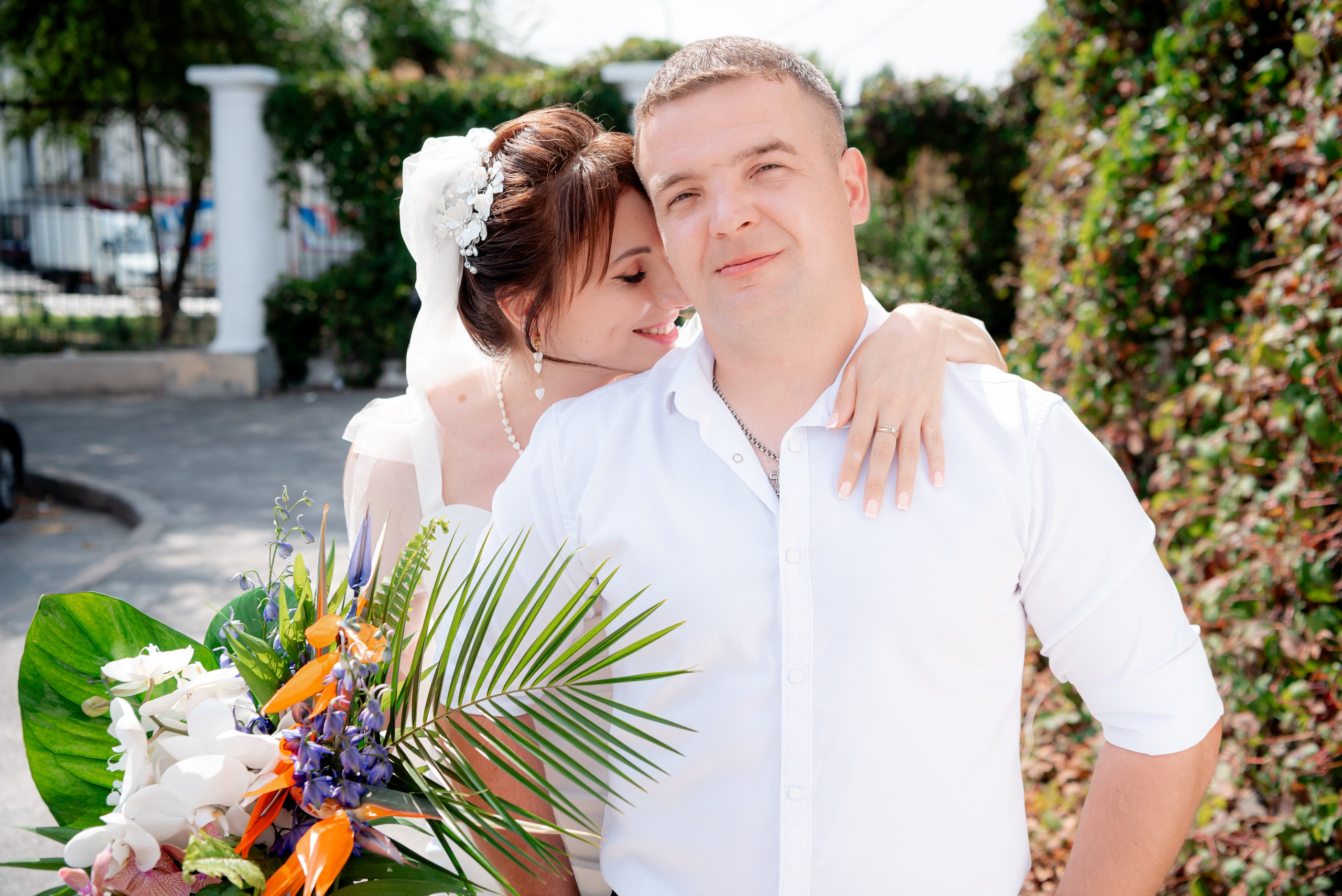 Свадьба Евгения и Сергей. Фотограф в Волгограде и Волжском Александр Горбань