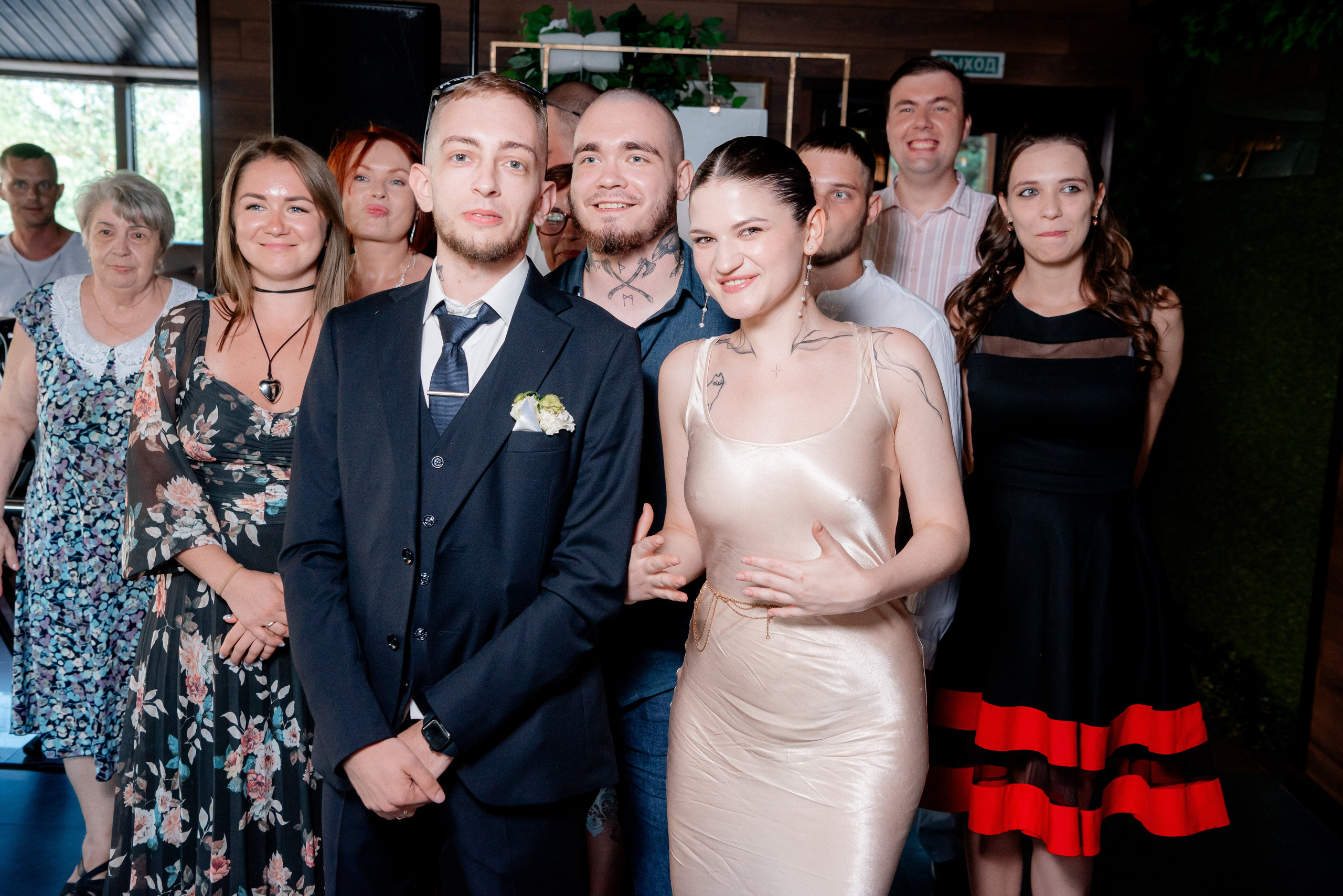 Свадьба Маша и Максим. Фотограф в Волгограде и Волжском Александр Горбань