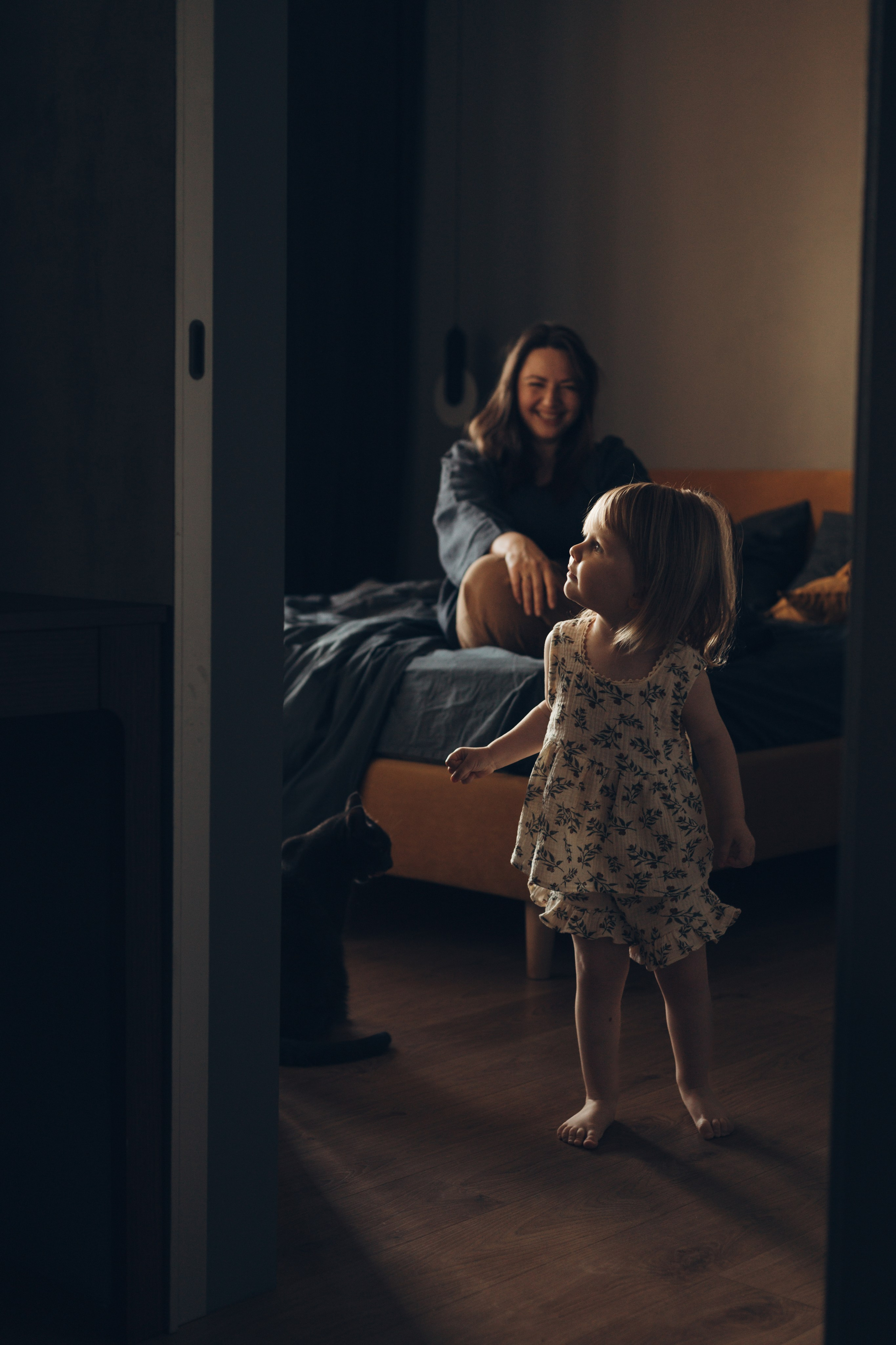 Дом маленькой Ди. Семейный фотограф Санкт-Петербург СПб Анастасия Гаврилюк