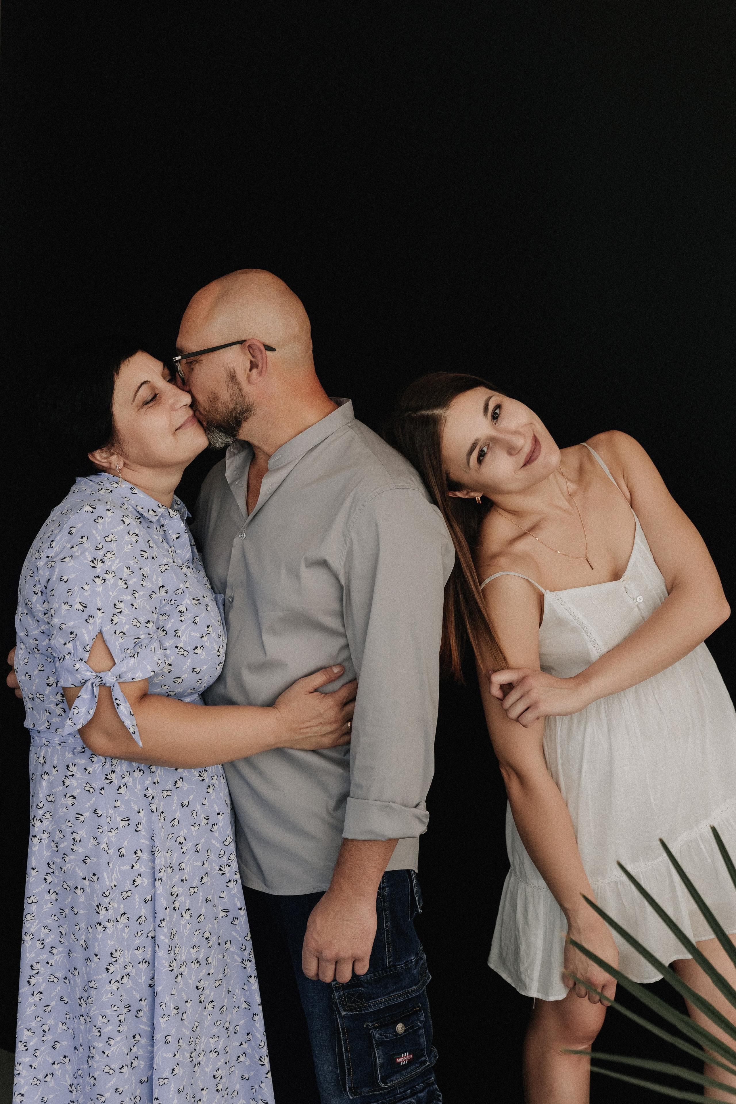 Семья Игнатовых. Свадебный и семейный фотограф Исаев Давид