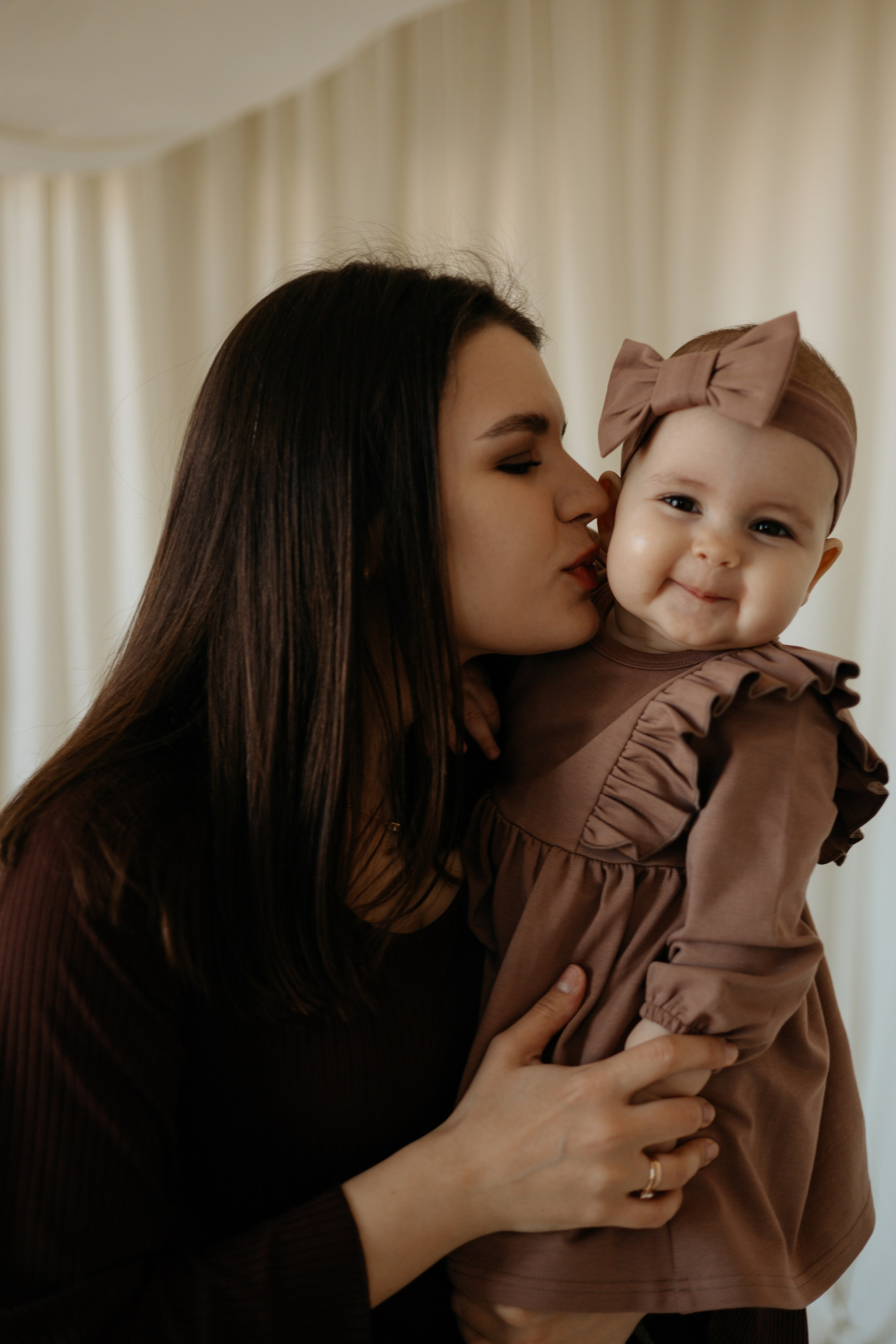 Иван, Даша, Арина. Самый теплый фотограф в Краснодаре Рябоконь Ксения