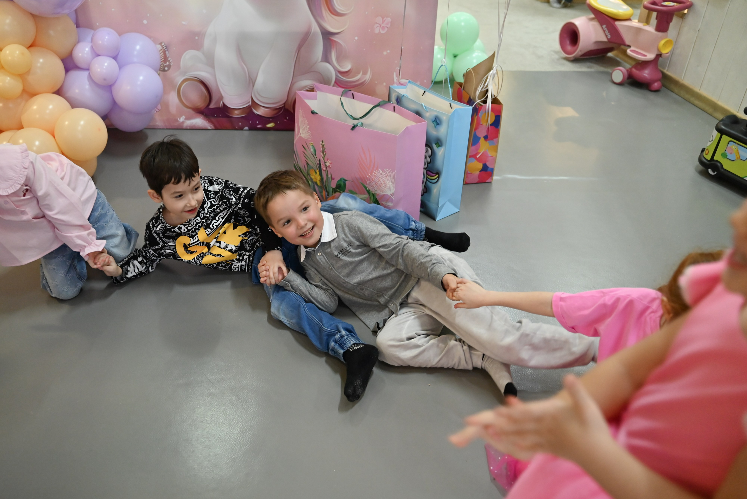 «День варенья Авроры». Свадебный и семейный фотограф в Уфе Александров Максим