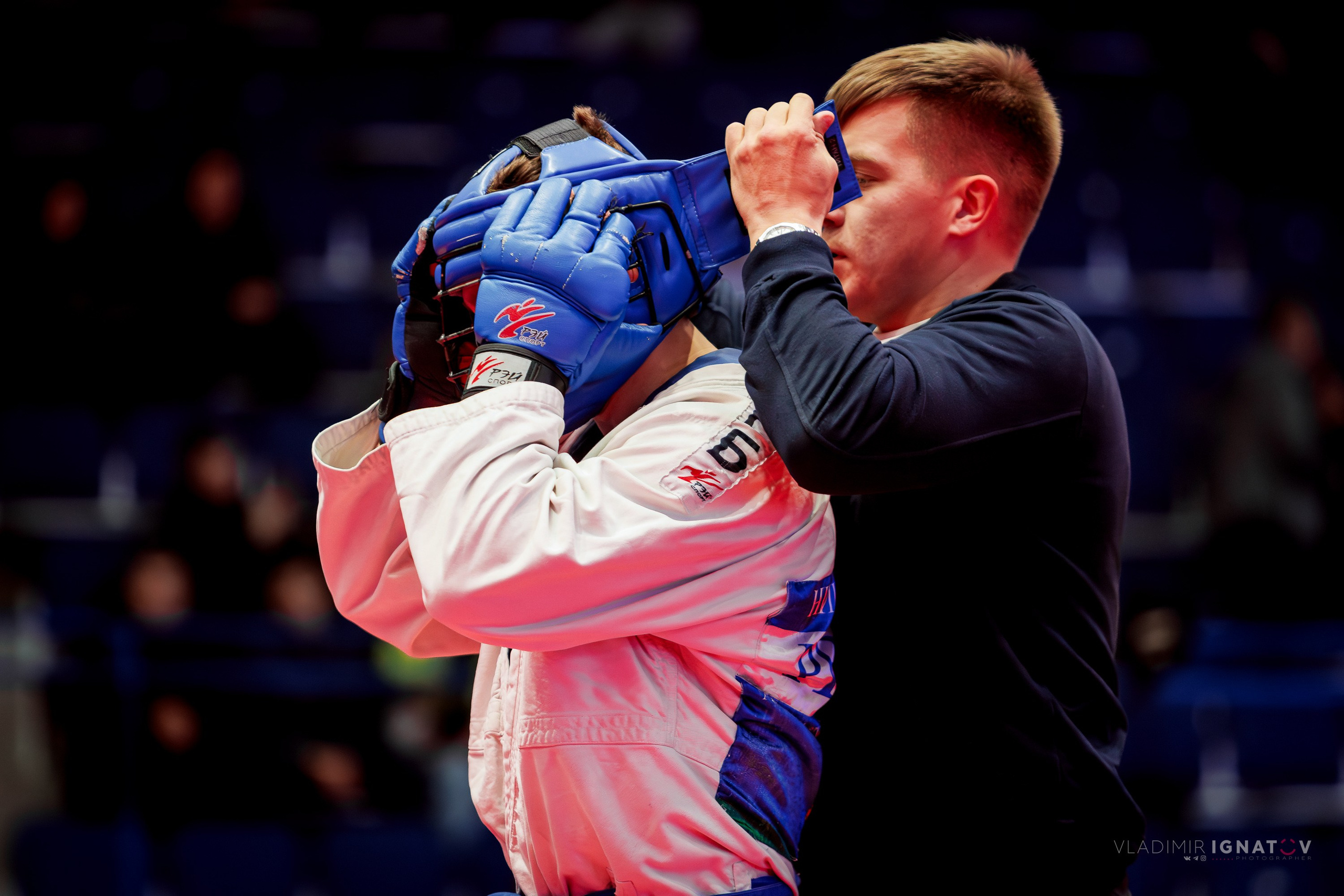 Этап Кубка Вооруженных Сил РФ по армейскому рукопашному бою. Репортажный фотограф в Барнауле Владимир Игнатов