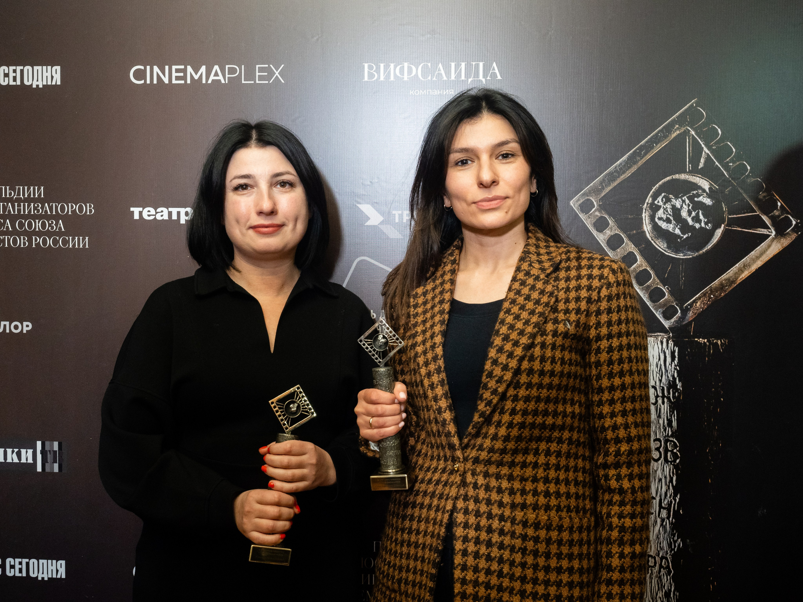 Премия Гильдии Продюсеров 2023. Алёна Орлова Портретный фотограф Москва