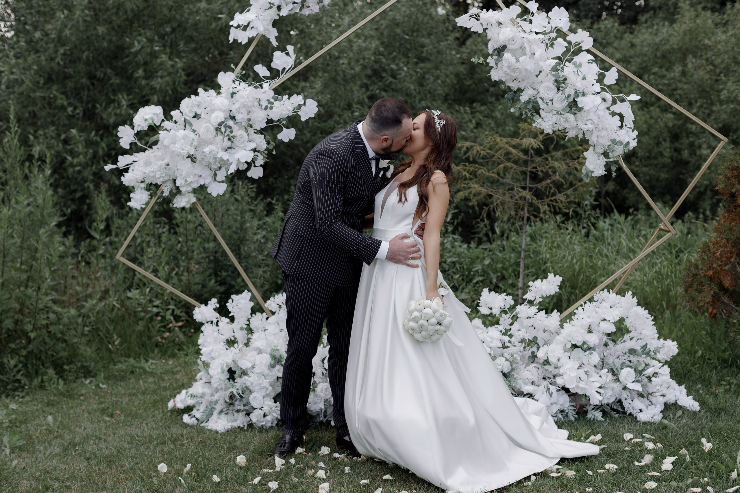 Дамир и Анна. Свадебный фотограф и видеограф Юрий и Эля Дубинины